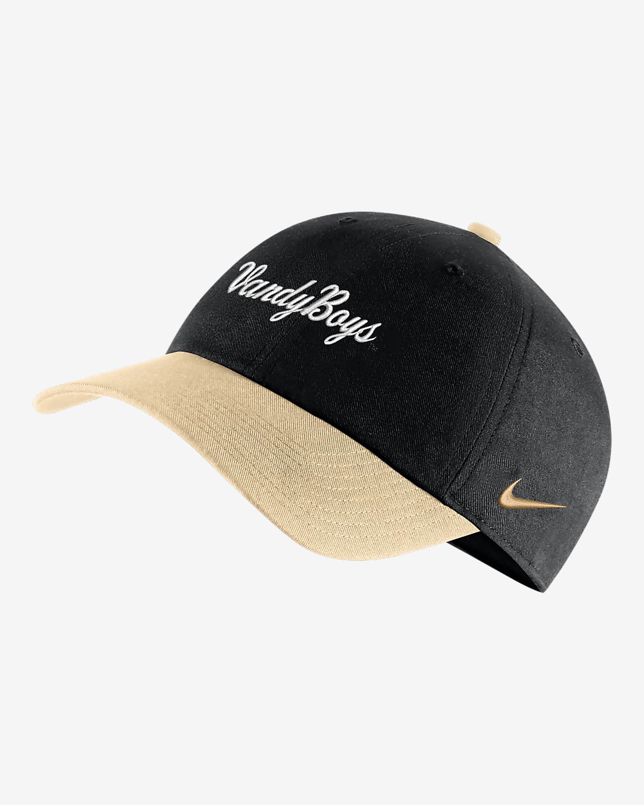 Vanderbilt Heritage86 Nike College Baseball Hat