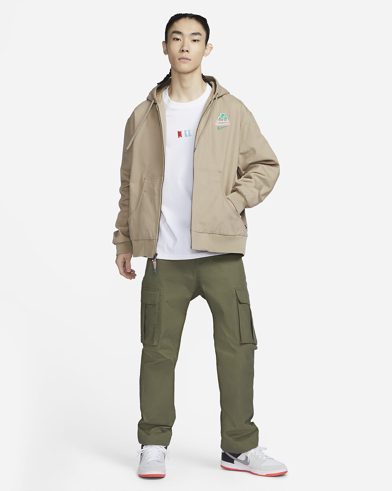 NIKE SB Jarritos Padded Jaket XL - パーカー