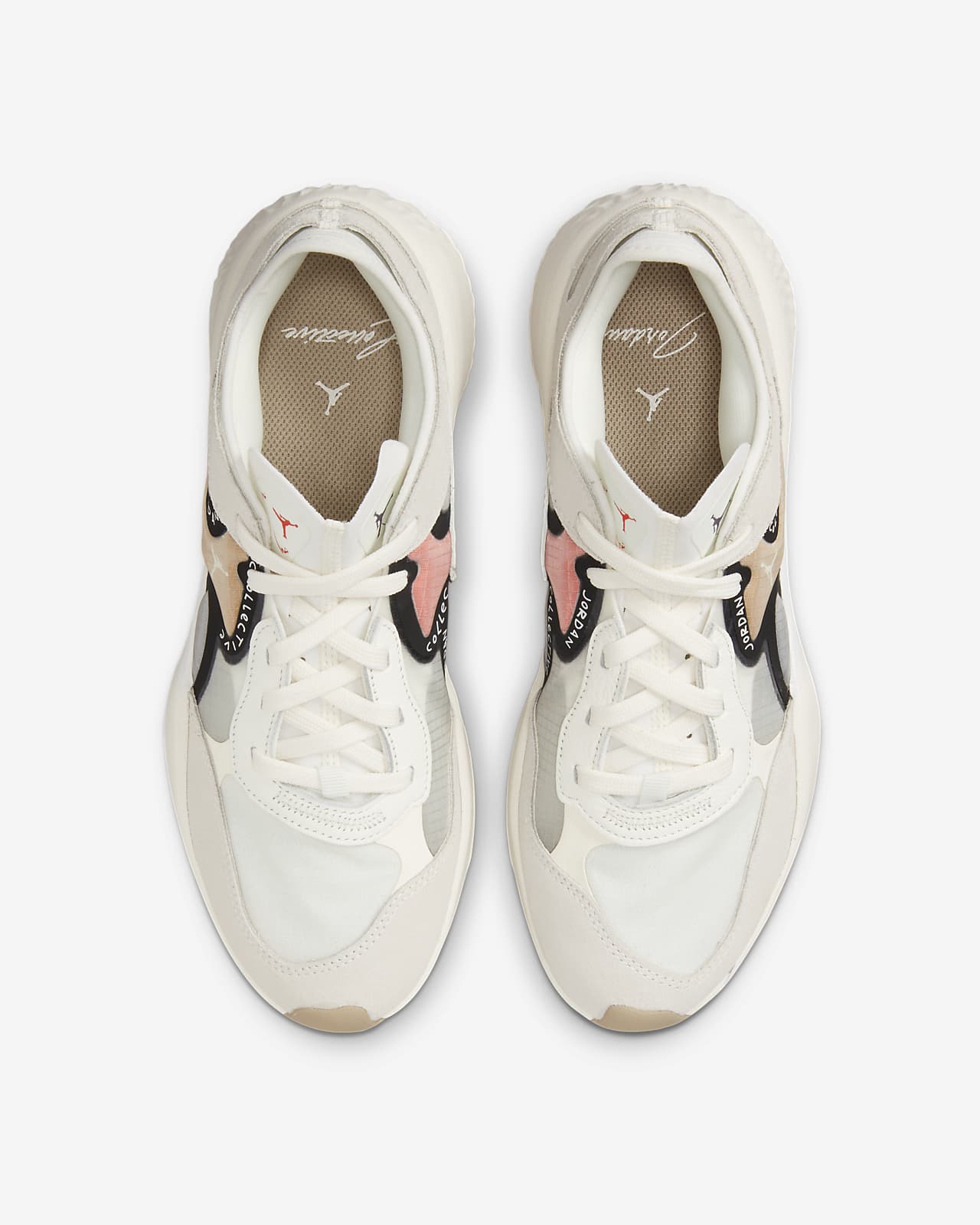 Jordan Delta 3 Low SP Women's Shoes. Nike CZ