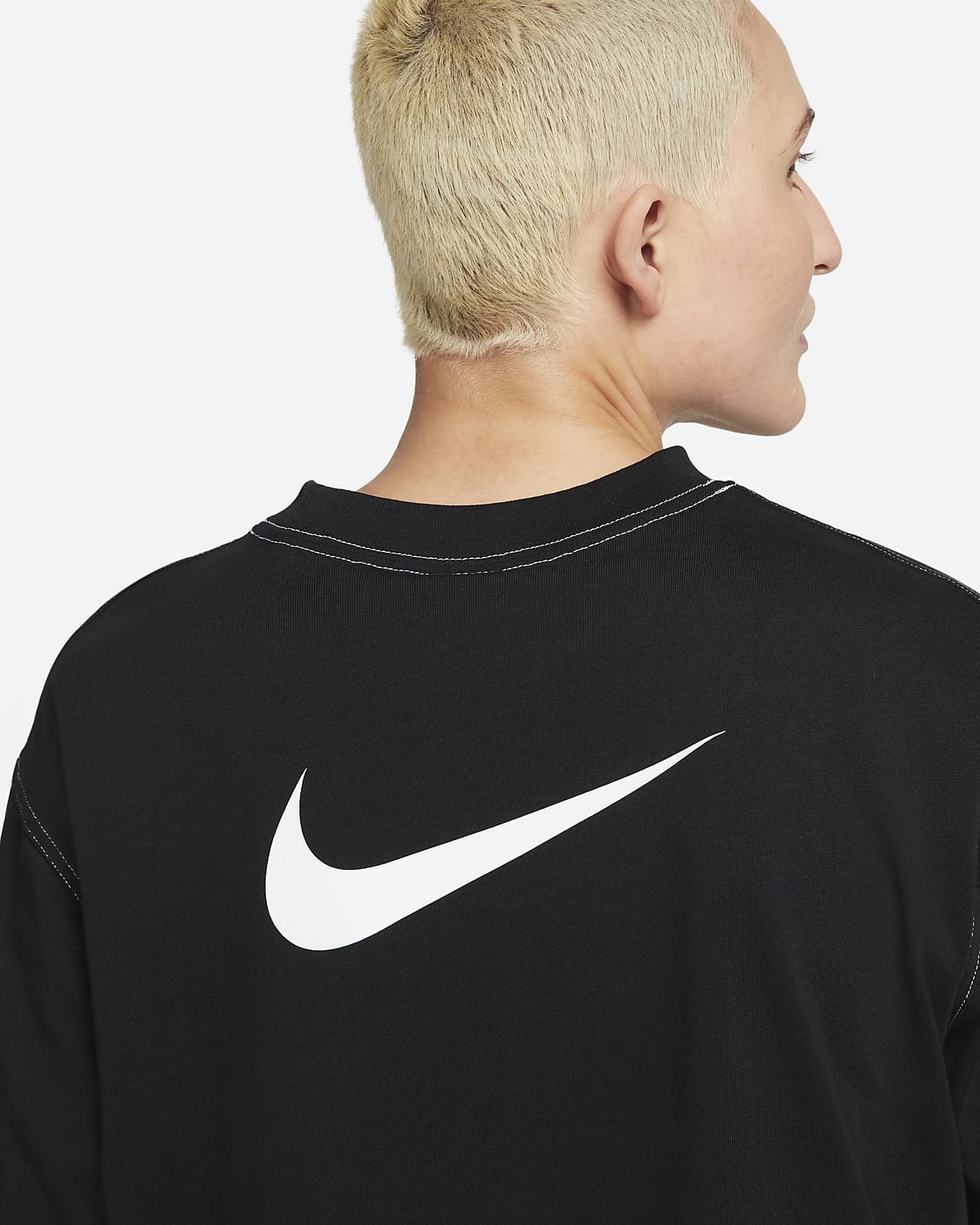 Nike Sportswear Swoosh Women's Graphic 