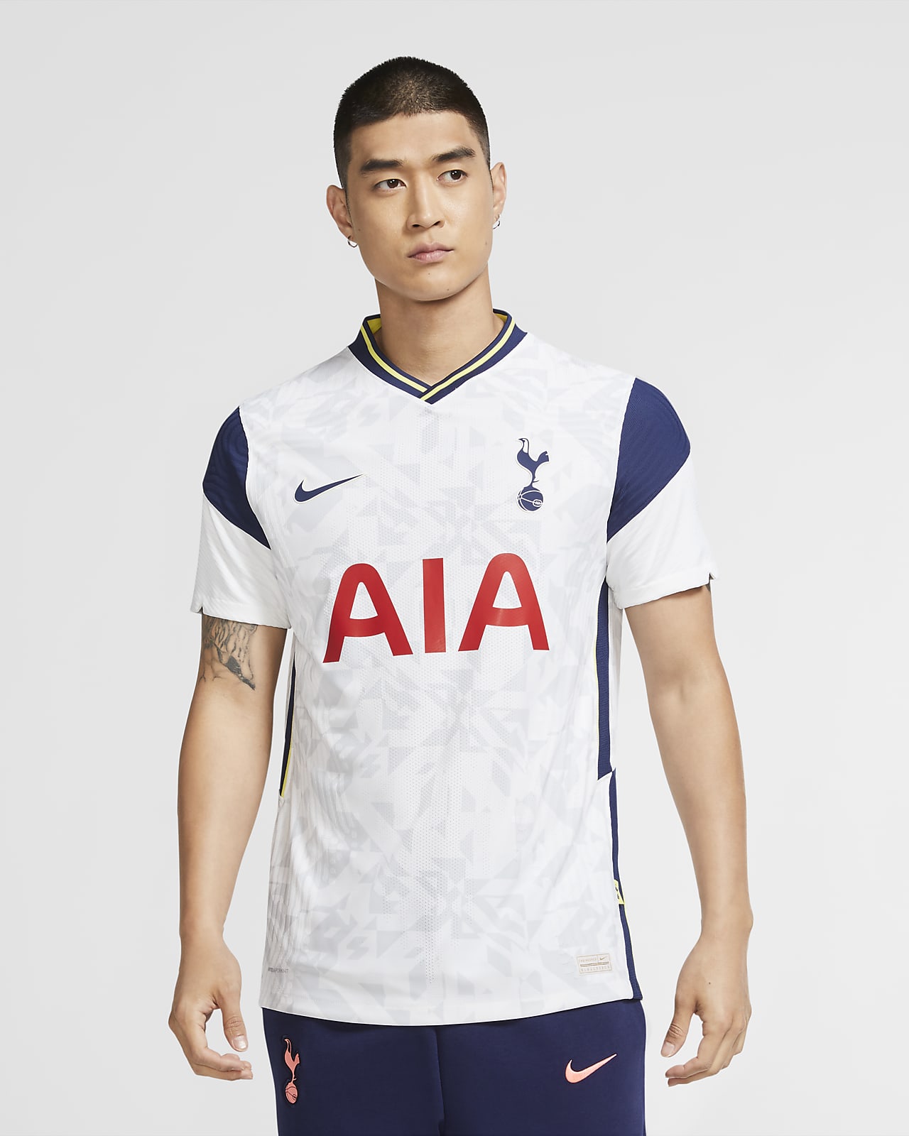 tottenham hotspur nike polo