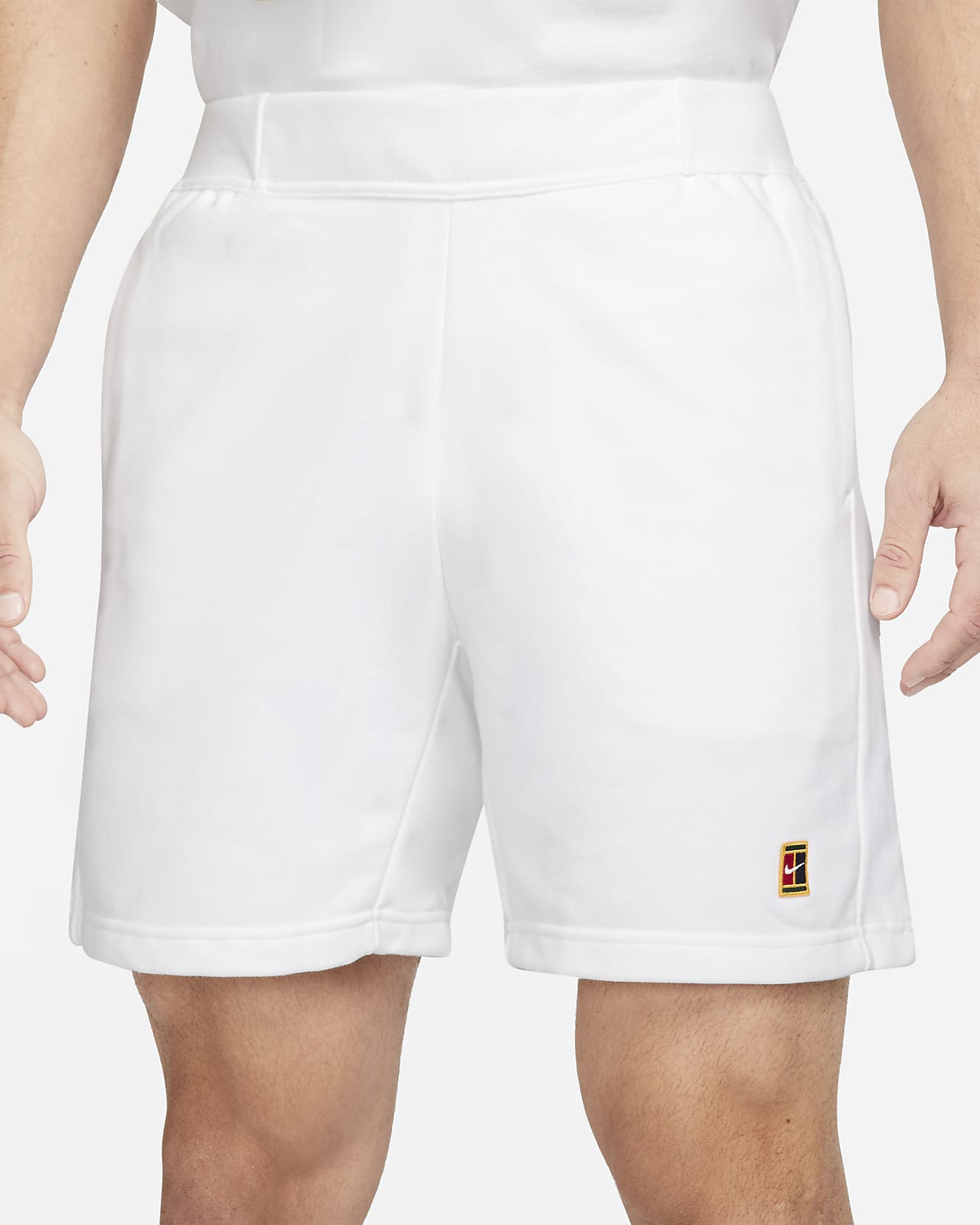 short de tennis nike homme