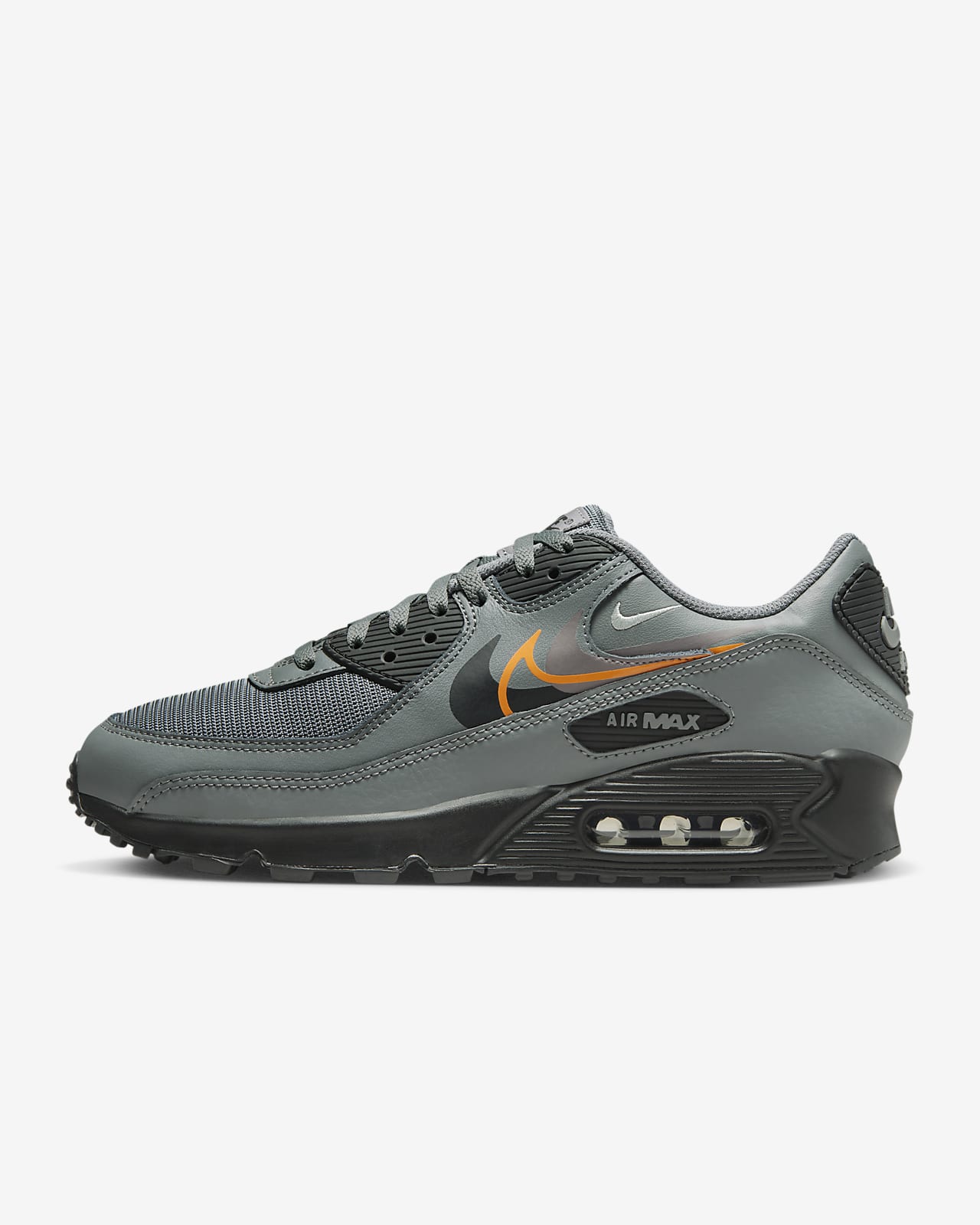 Air Max 90 Men's Shoes. Nike ID