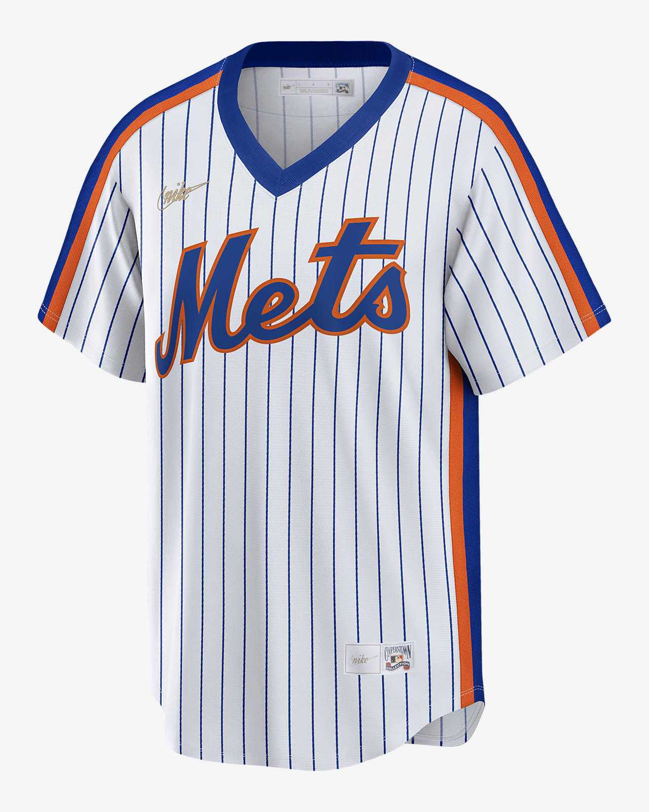 MLB New York Mets (Tom Seaver) Men's Cooperstown Baseball Jersey.