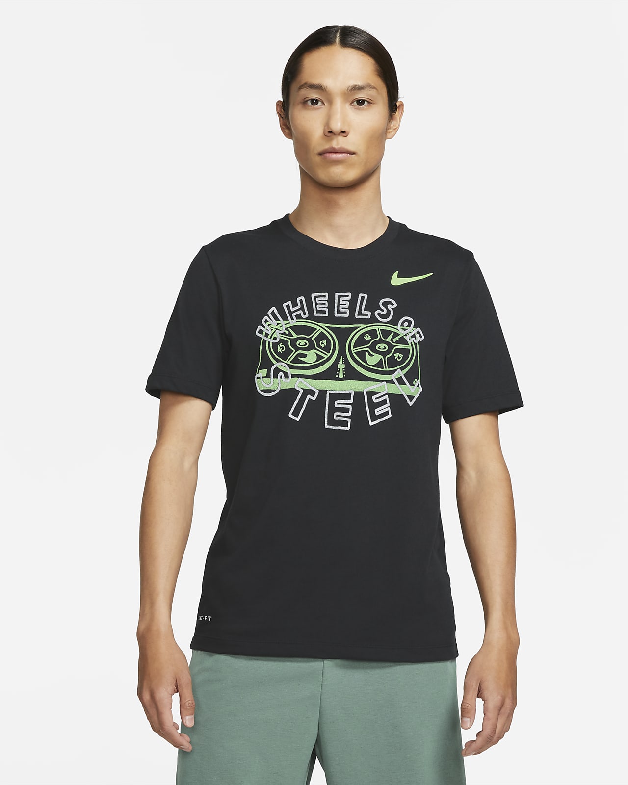 Nike公式 ナイキ Dri Fit メンズ トレーニング Tシャツ オンラインストア 通販サイト