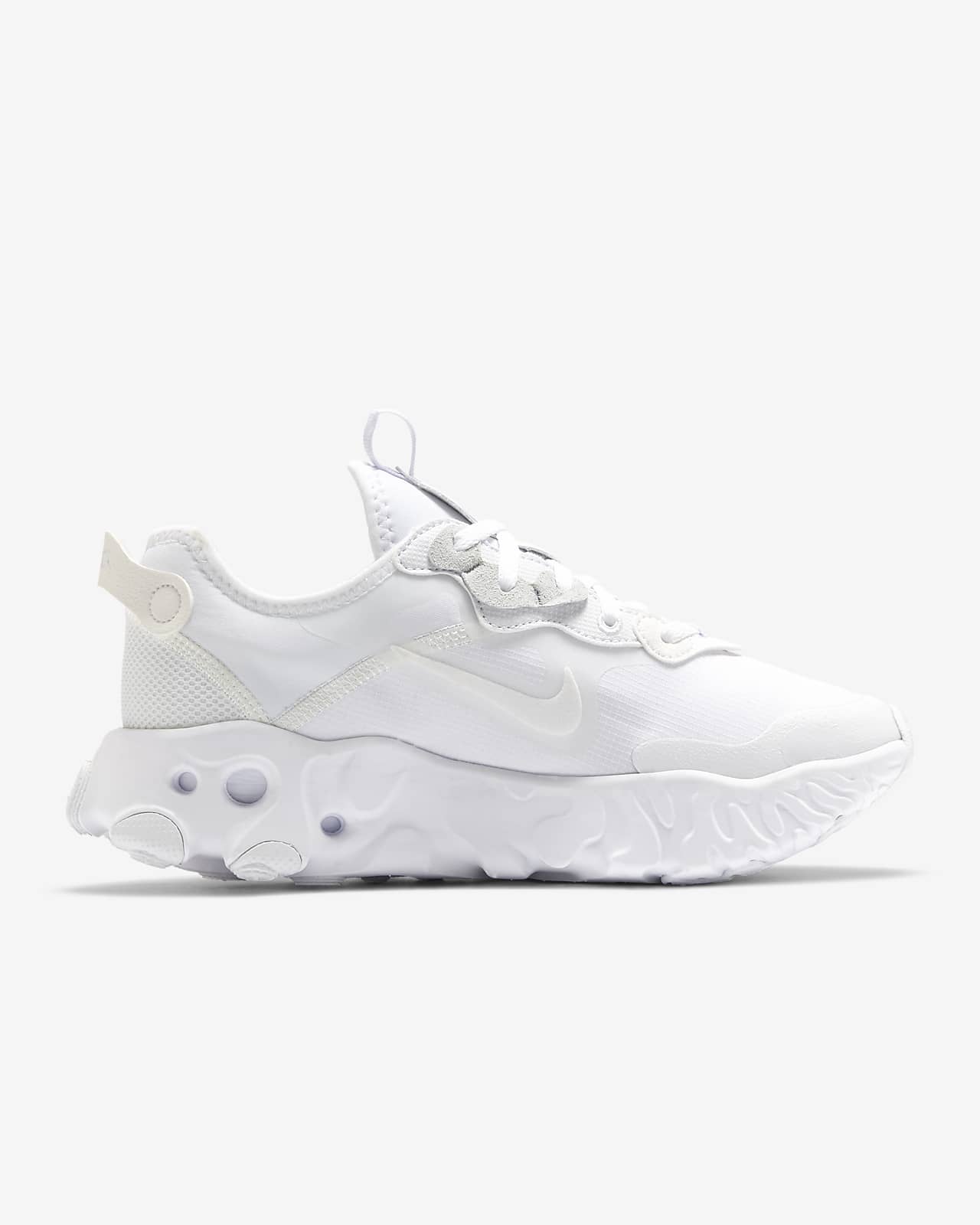 women's shoe nike react art3mis