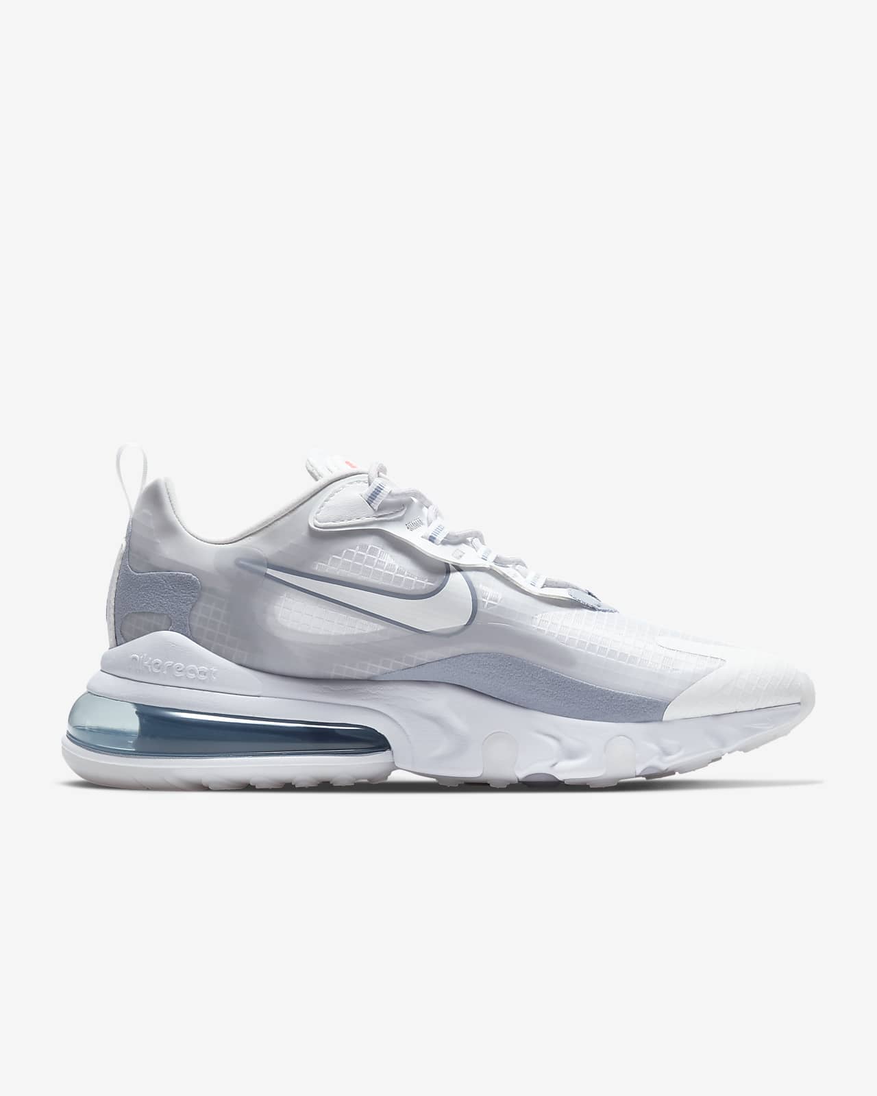 nike air max 270 react se blue