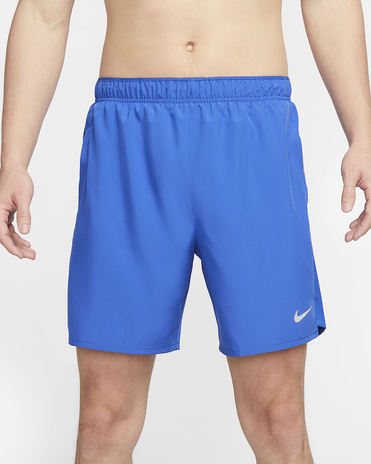 Nike Challenger Men's 18cm (approx.) Brief-Lined Running Shorts