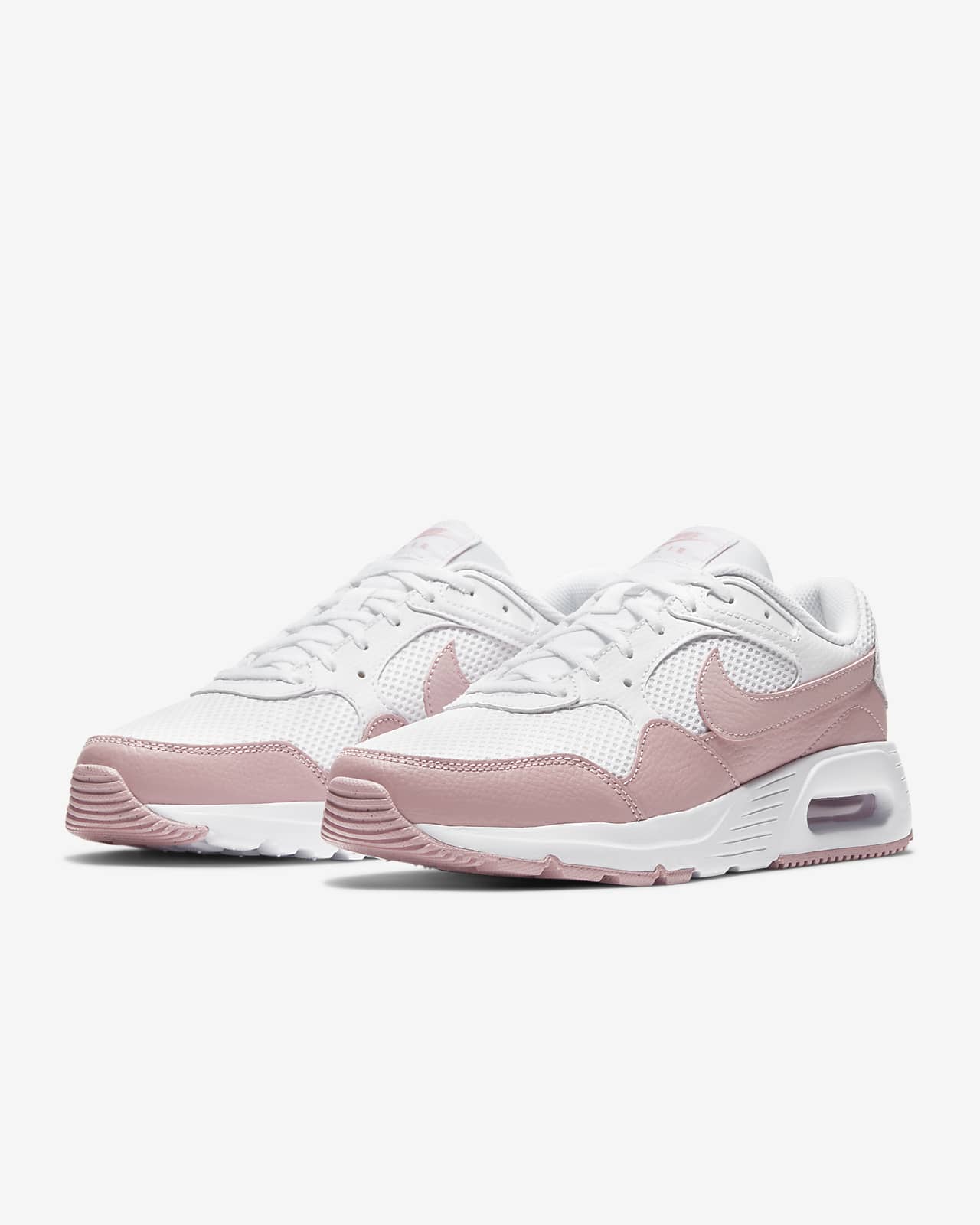 Nike Zapatilla Urbana Mujer Air Max Sc Ess Style blanco