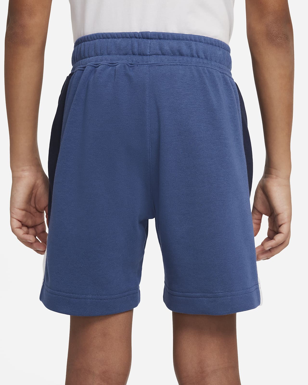 Nike Sportswear Hybrid Pantalón corto de tejido French terry - Niño. Nike ES