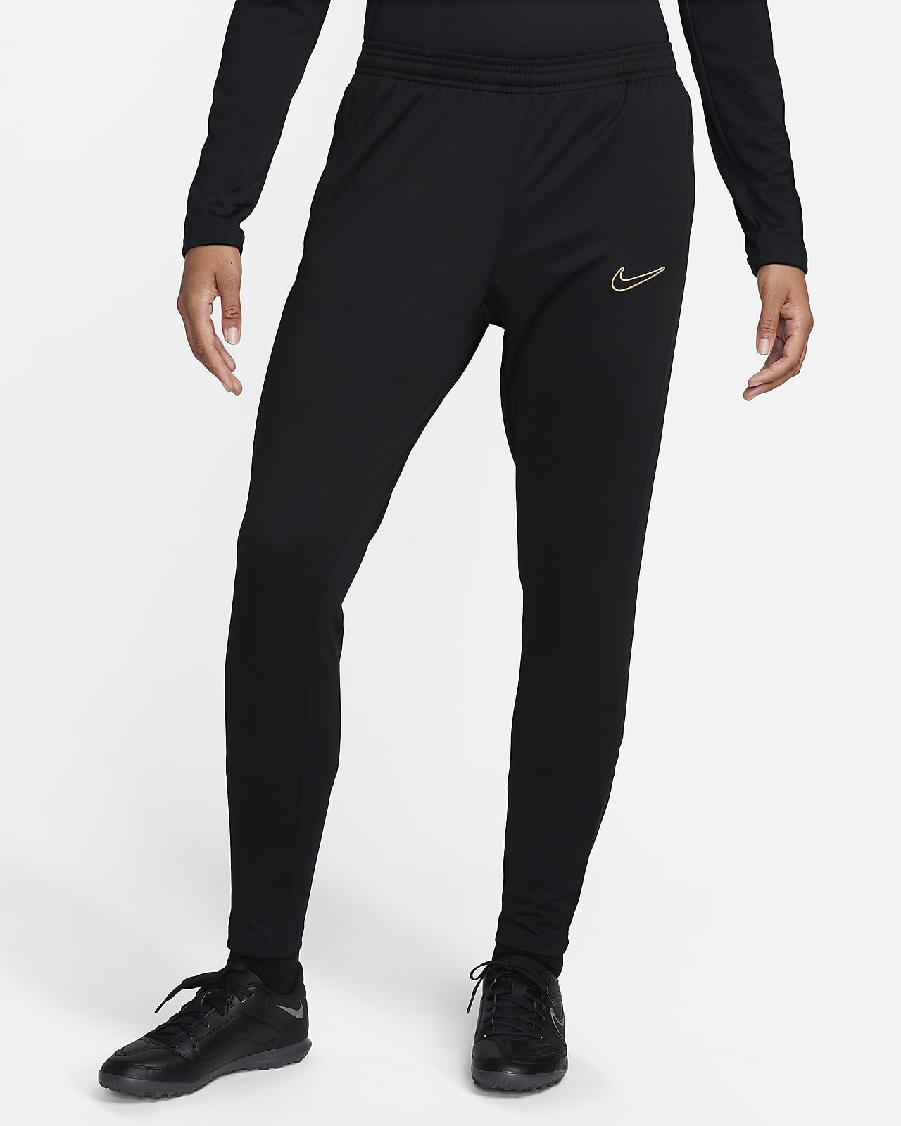 Nike Men's Dri-FIT Academy Pro Pants - DH9240-451 - Navy