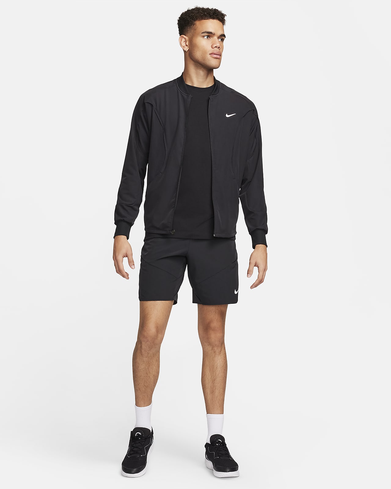 Gym jacket nike shop