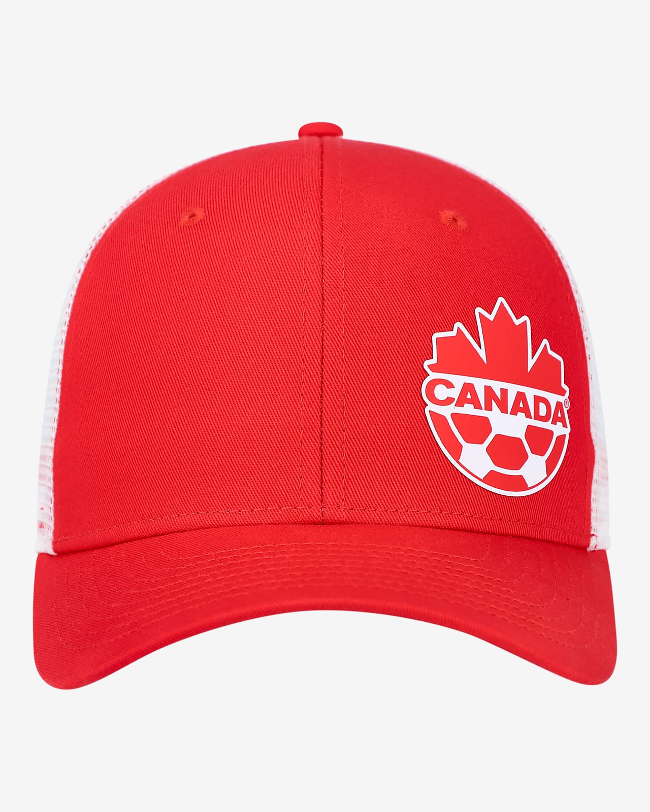 gevogelte Tenslotte vrijwilliger Canada Soccer Classic99 Men's Nike Soccer Trucker Adjustable Hat. Nike.com
