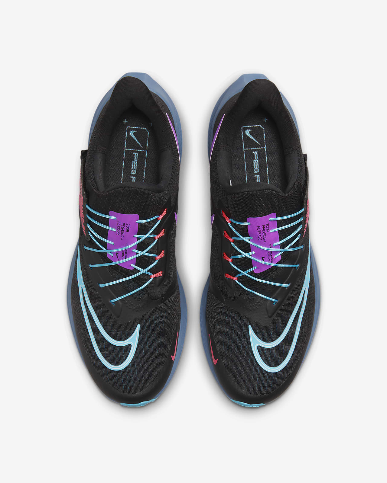 Rejsebureau whisky lærling Nike Pegasus FlyEase SE Men's Easy On/Off Road Running Shoes. Nike.com