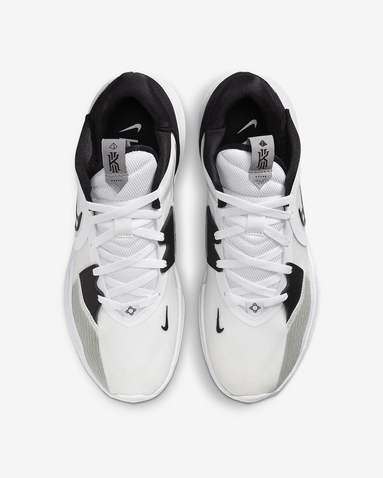 Kyrie Low 5 Basketball Shoes. Nike NL