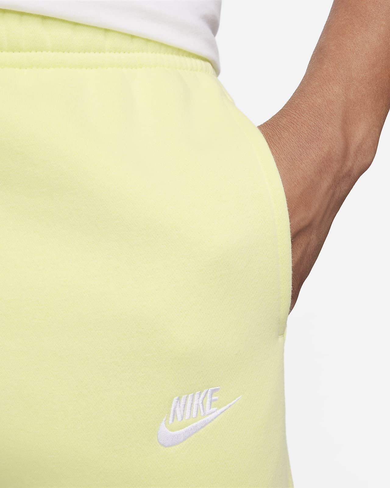 Sportswear Club Fleece joggers, Nike