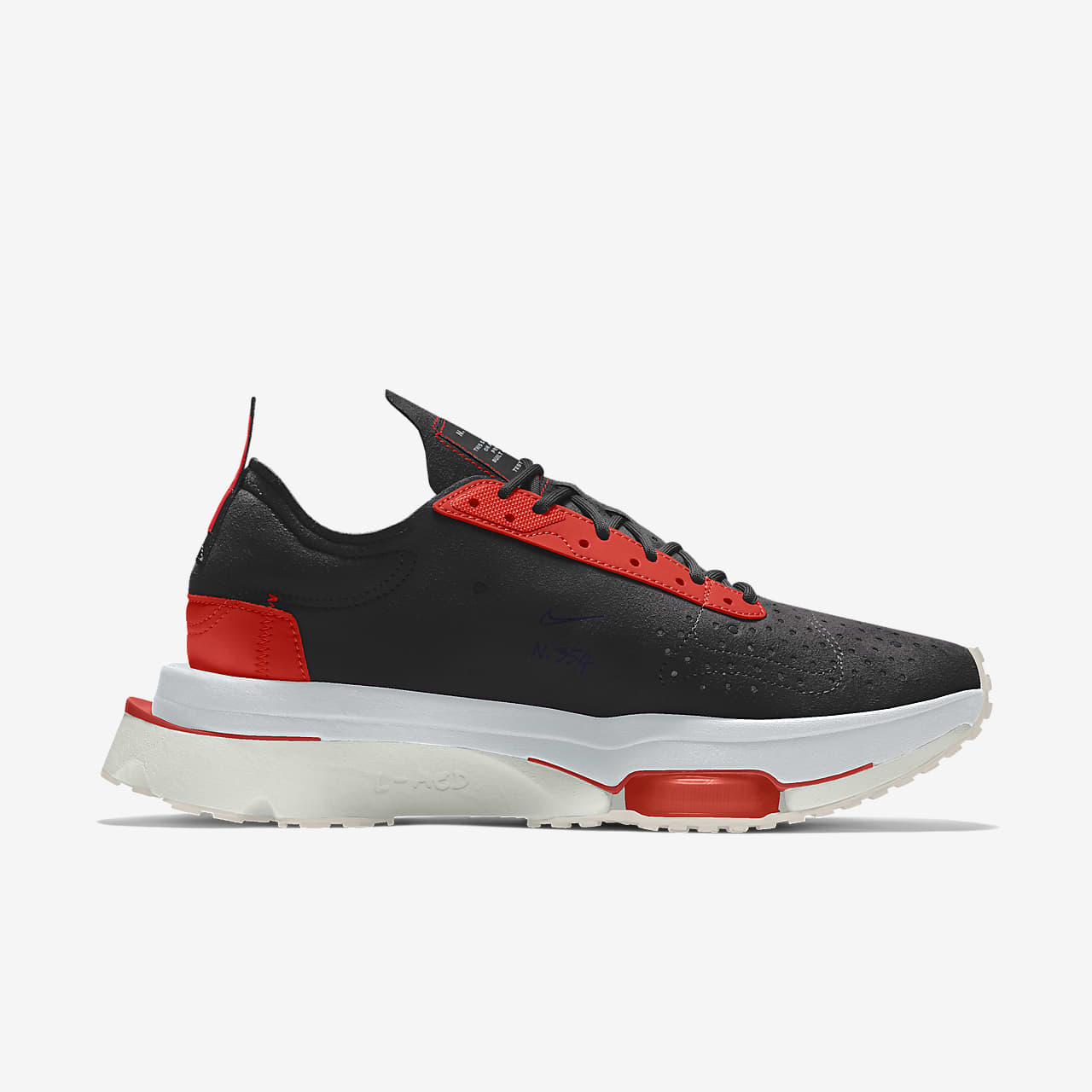 nike air zoom type premium by you