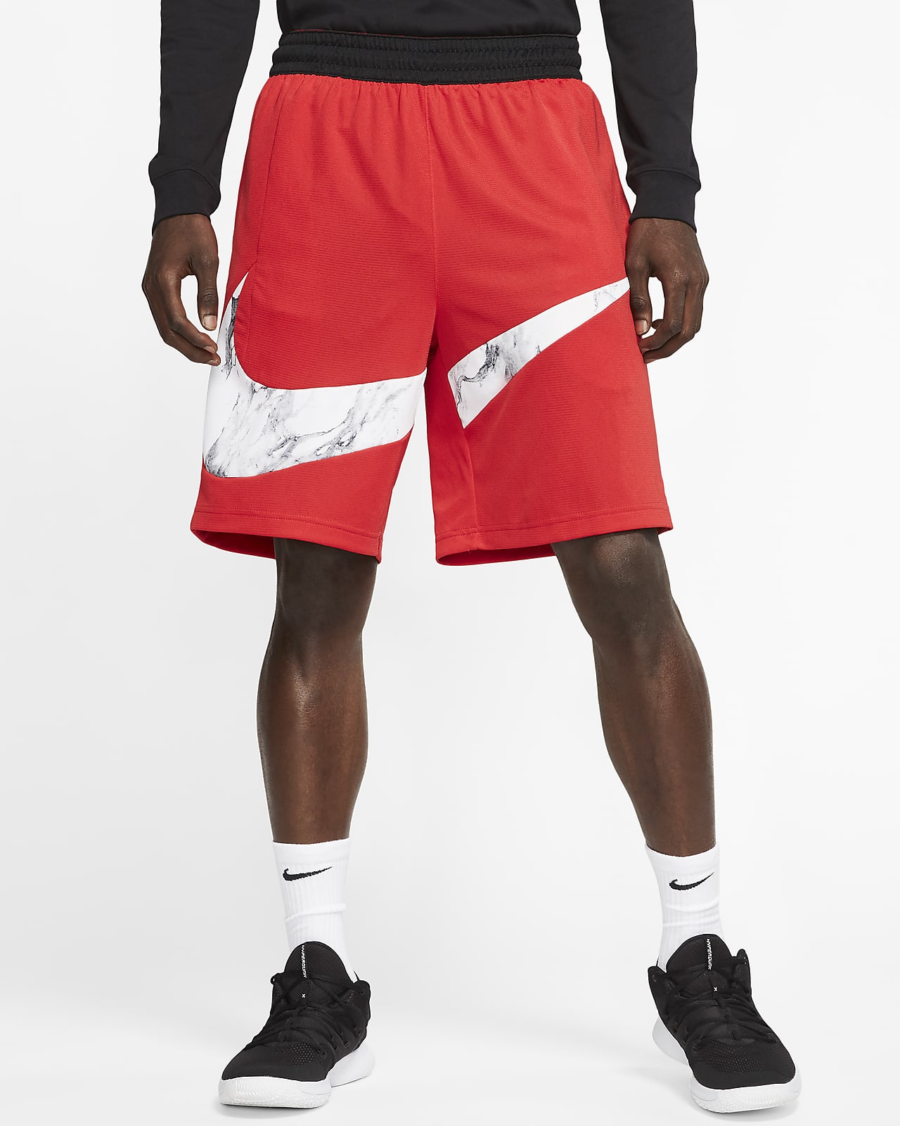 nike dri fit basket