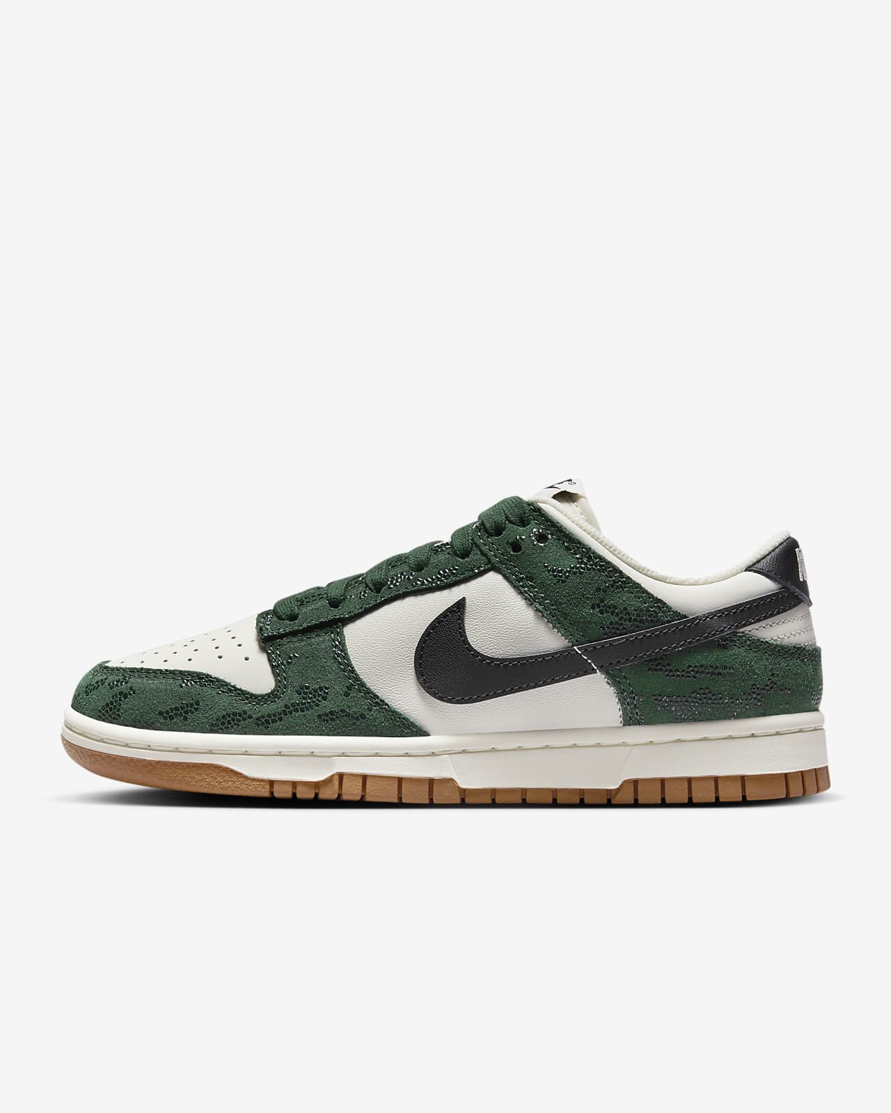 Nike Dunk Low Spartan Green (Varsity Green): Review & On-Feet 