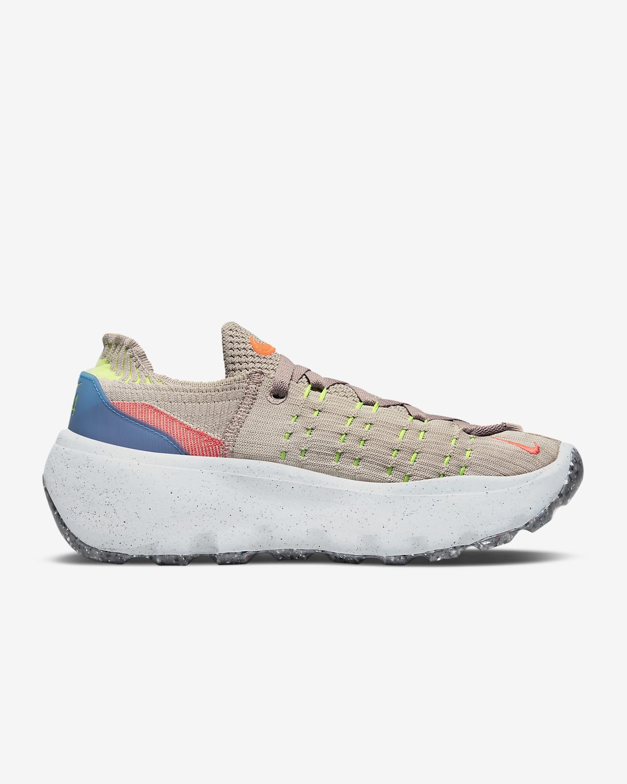 Nike Space Hippie 04 Zapatillas - Mujer. Nike ES