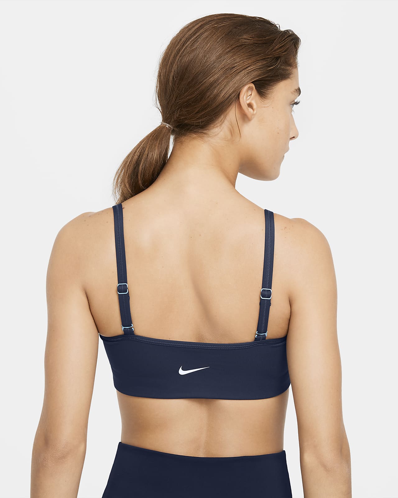 nike dri fit bra top