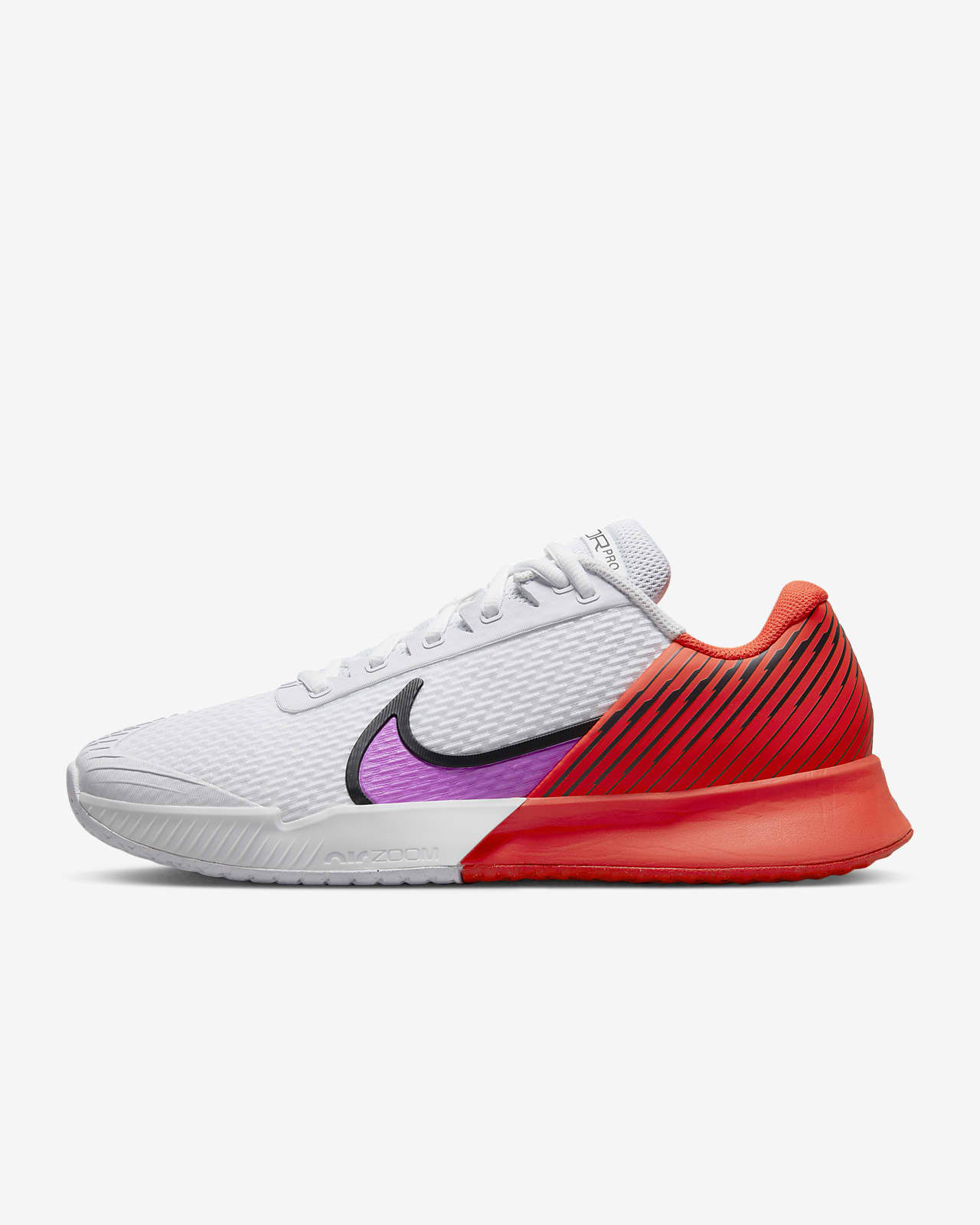 NikeCourt Air Zoom Vapor Pro 2 男款硬地球場網球鞋