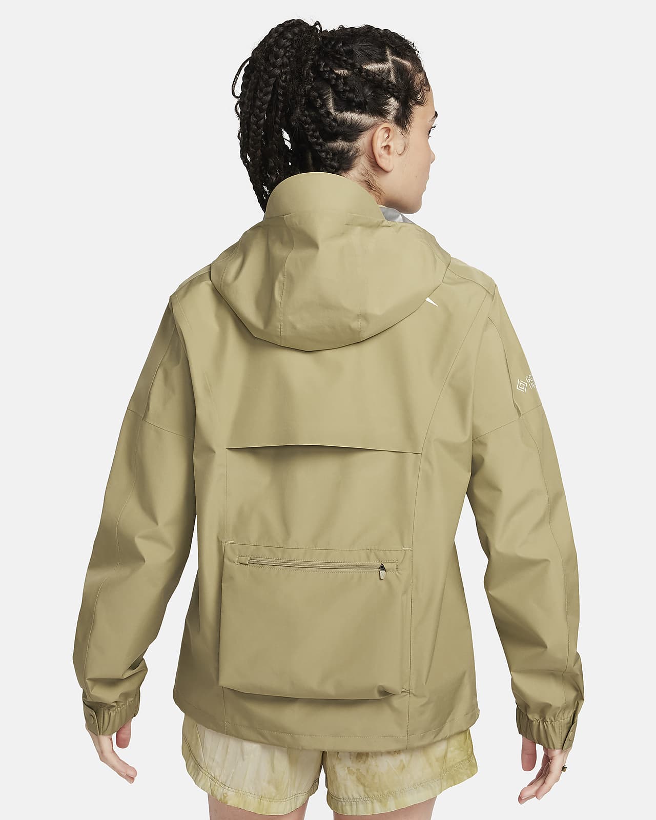 gore tex jacken