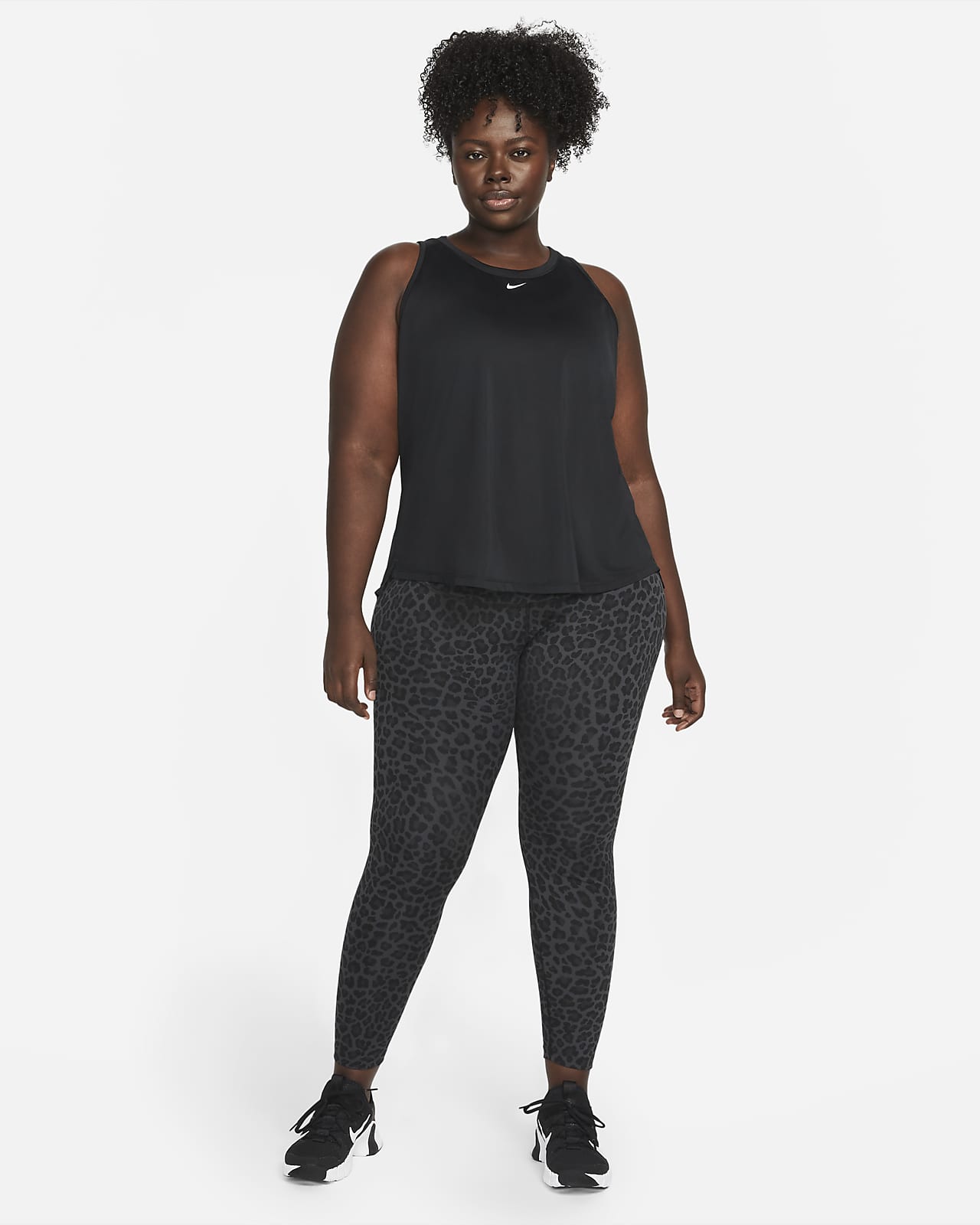 Nike Dri-FIT One Women's High-Rise 
