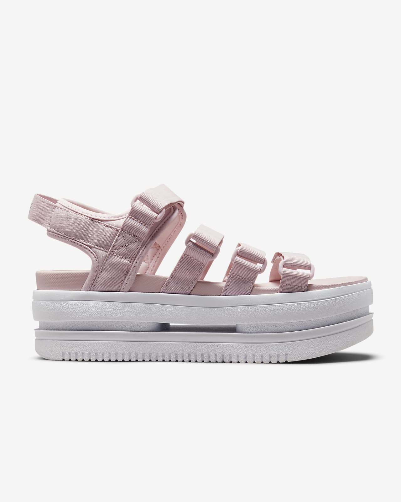 Nike Comfort Footbed Women's Size 10 Black Flip Flop Sandals | eBay