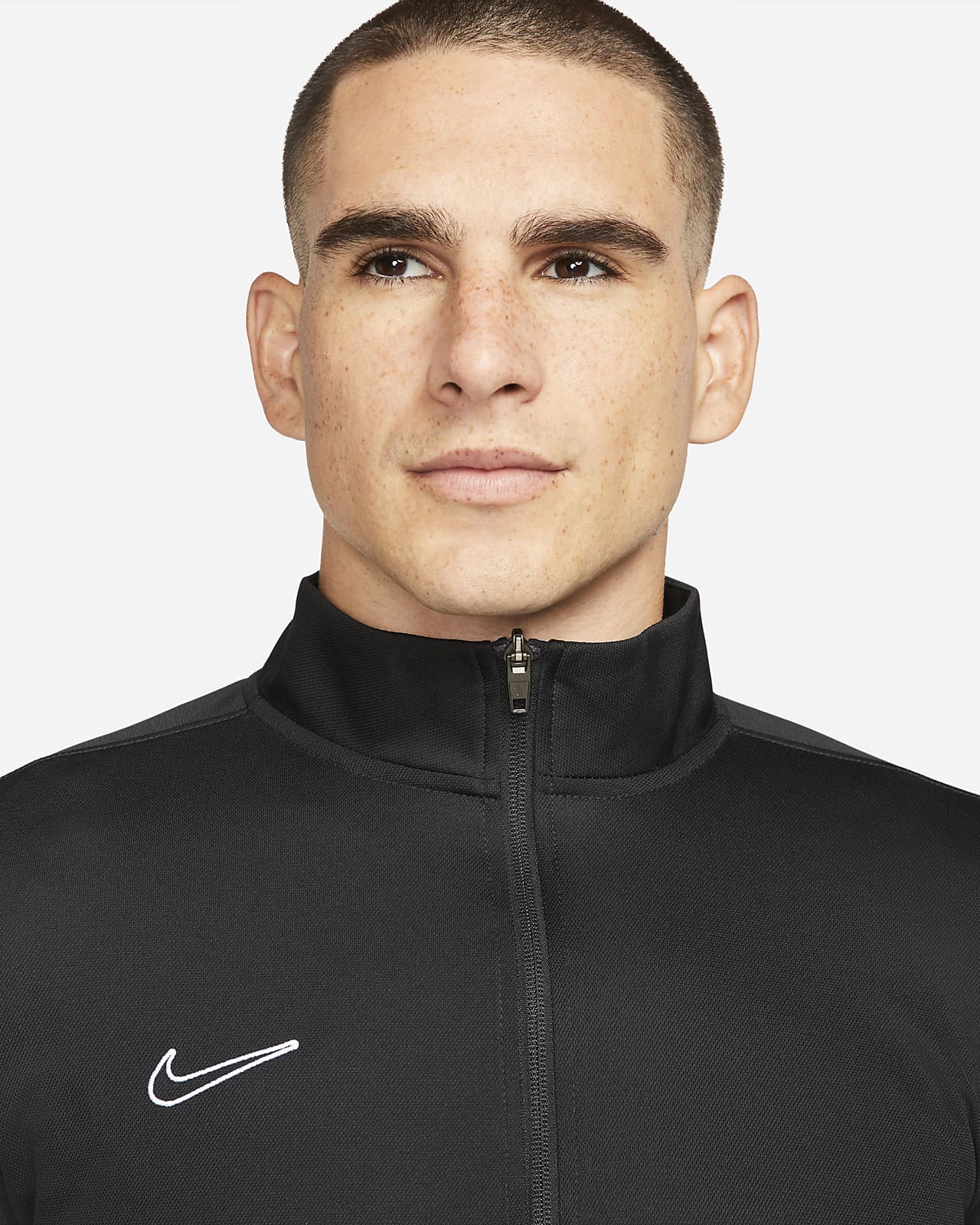 Nike Academy Men's DriFIT Global Football Tracksuit. Nike UK