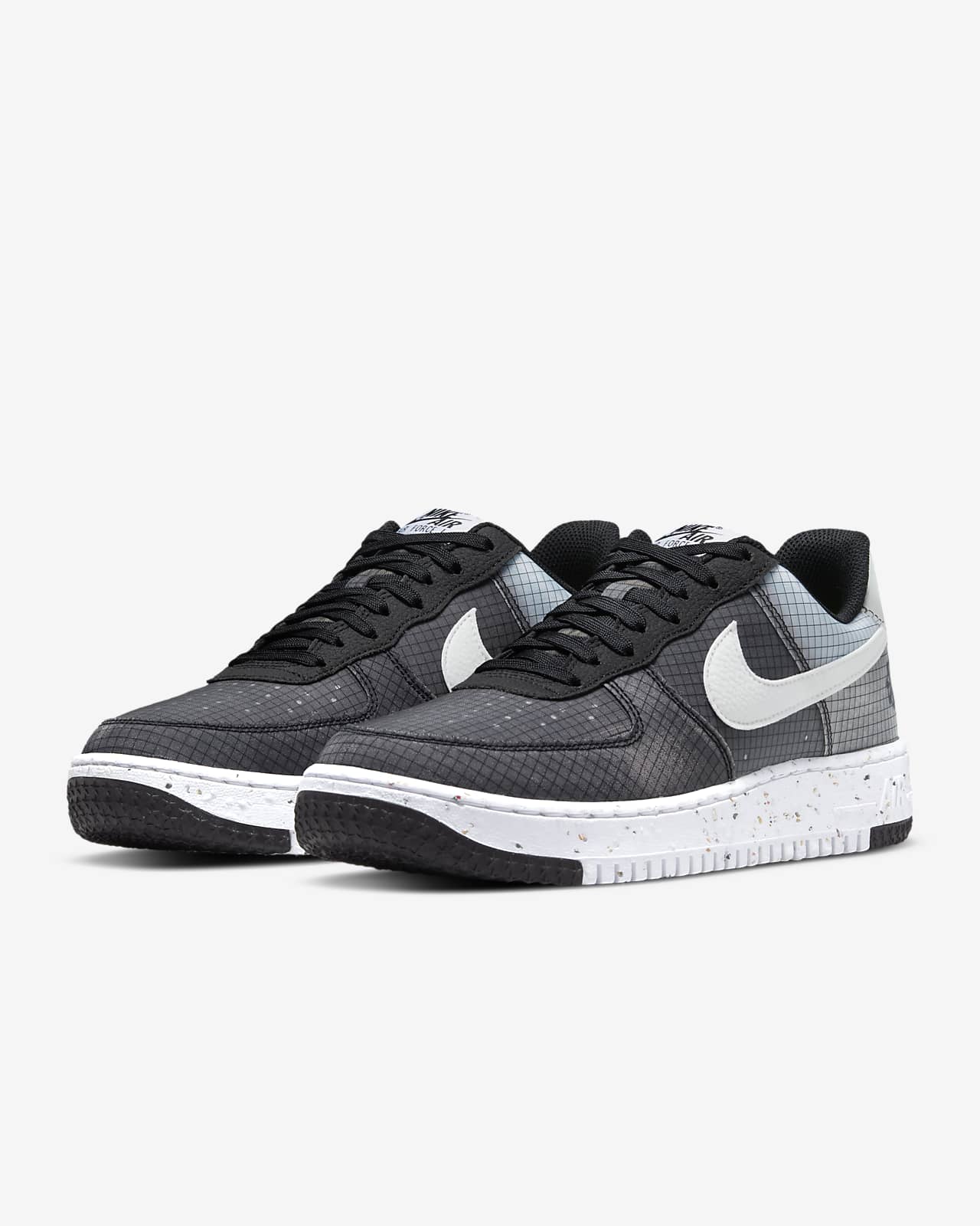 nike air force 1 crater men's shoe