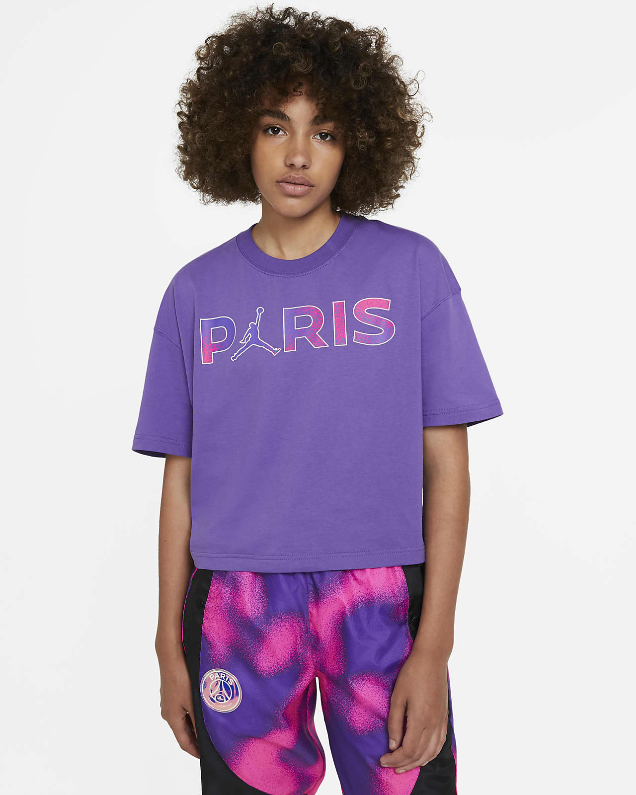 T shirt nike femme paris Clearance