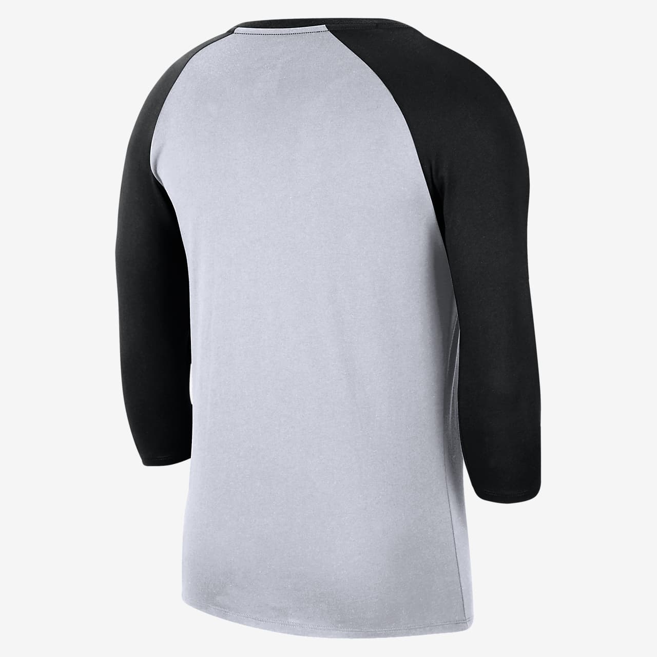 Nike College Dri-FIT (Oklahoma State) Men's 3/4-Sleeve T-Shirt. Nike.com