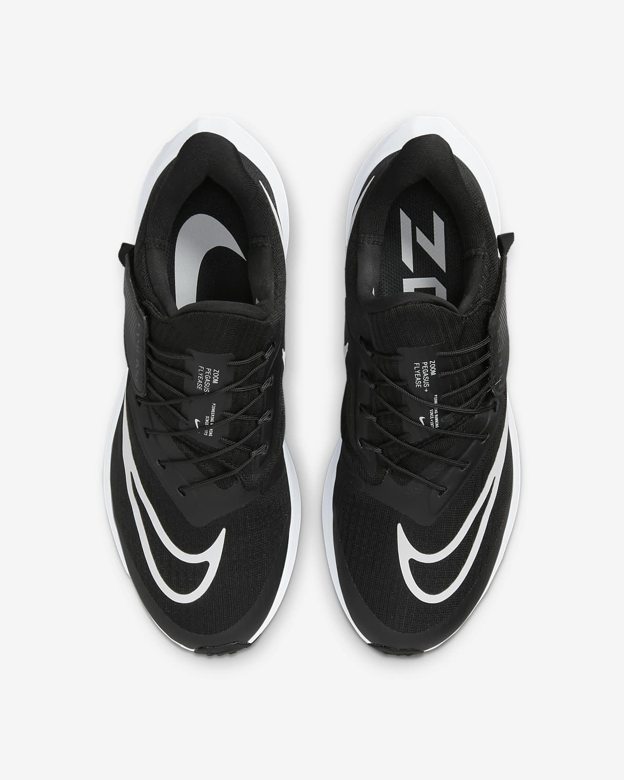 vezel Shinkan Kameel Nike Pegasus FlyEase Gemakkelijk aan/uit te trekken hardloopschoenen voor  dames (straat). Nike NL