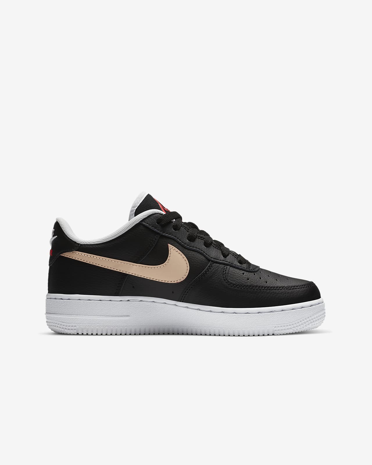 nike air force one older kids