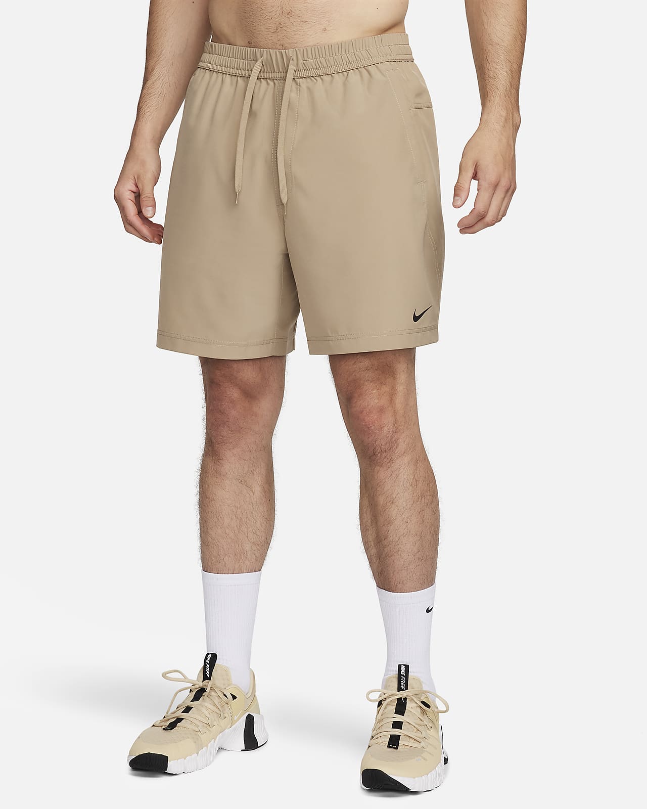 Short nike sales hombre dri fit
