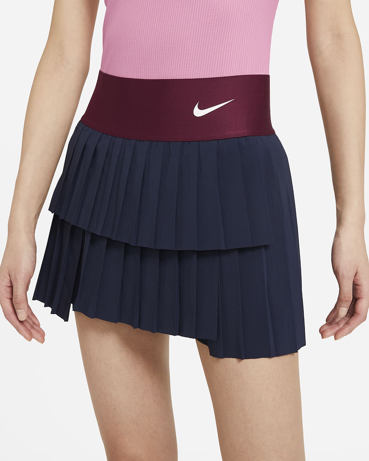 nike pleated tennis dress