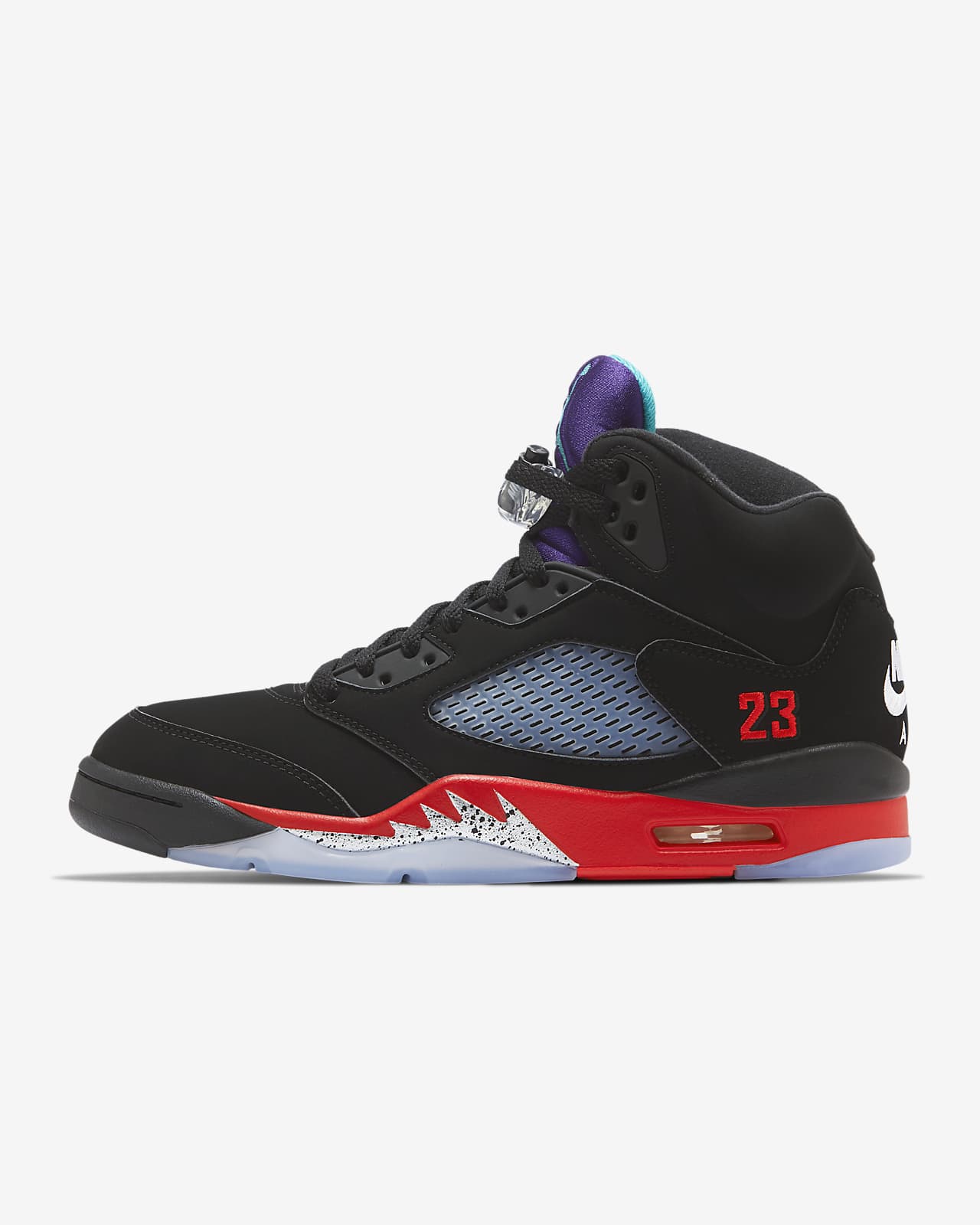 Air Jordan 5 Retro 鞋款。Nike TW