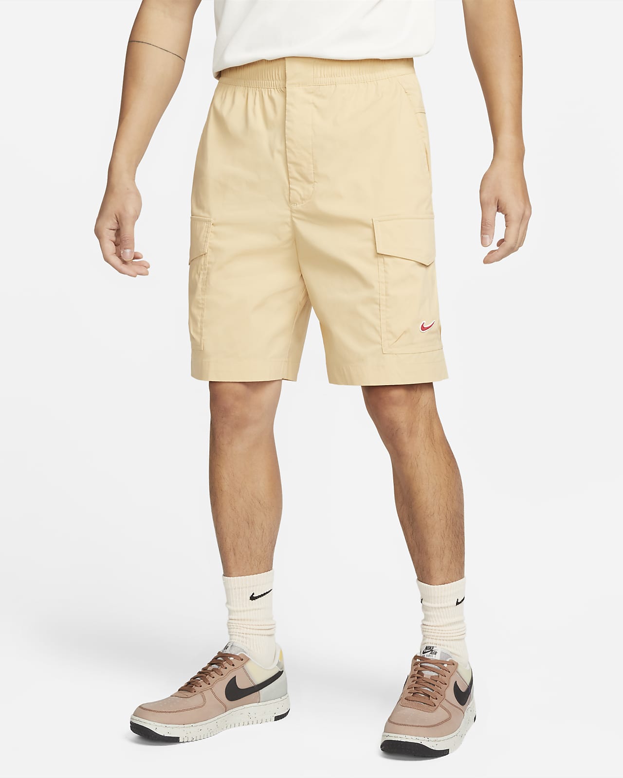 Woven Utility Shorts. Nike JP