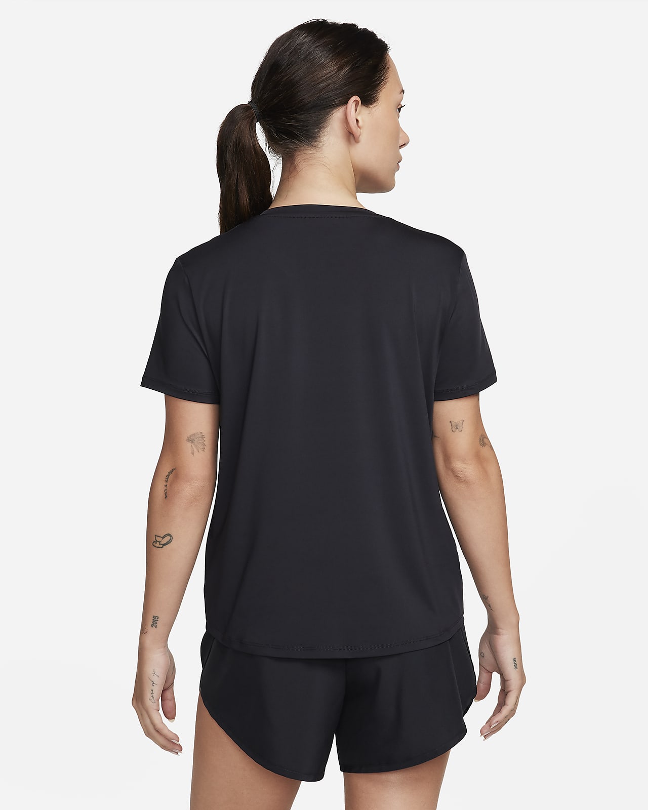 Nike One Classic Women's Dri-FIT Short-Sleeve Top