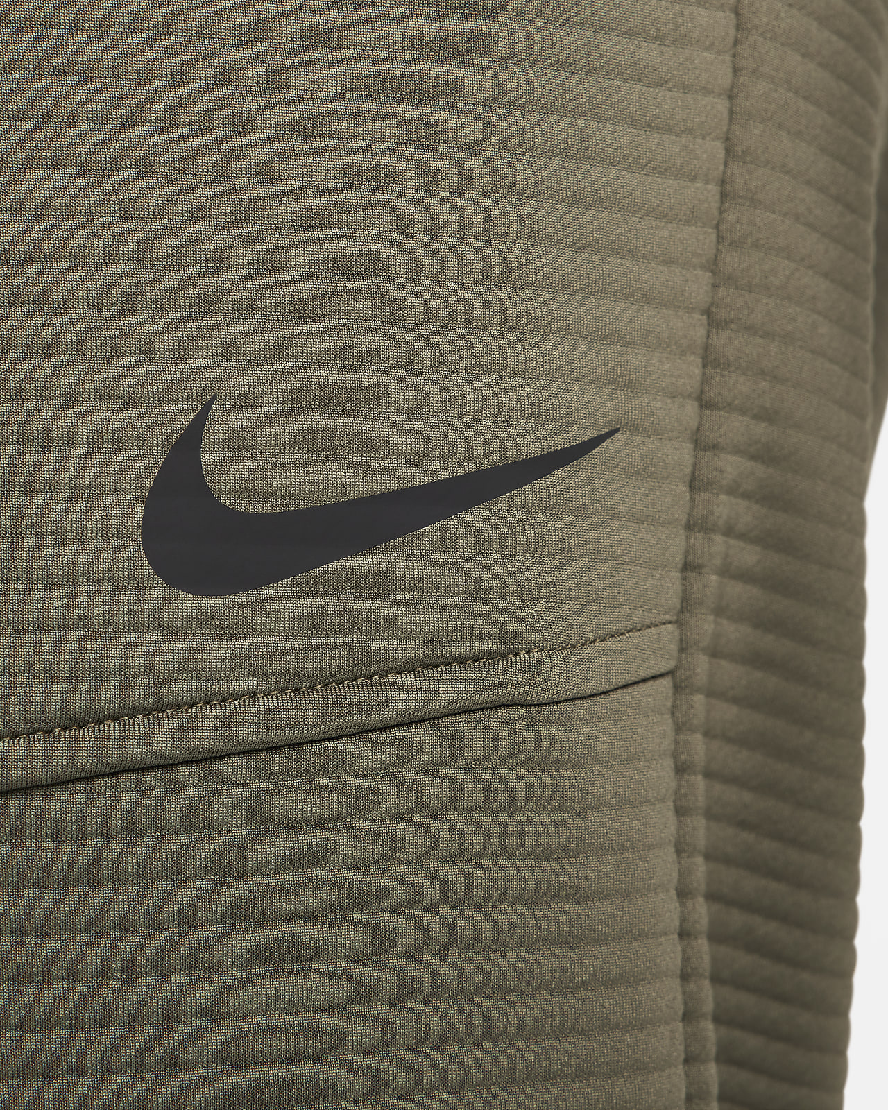 Nike Men's Dri-FIT Fleece Fitness Sweatshirt