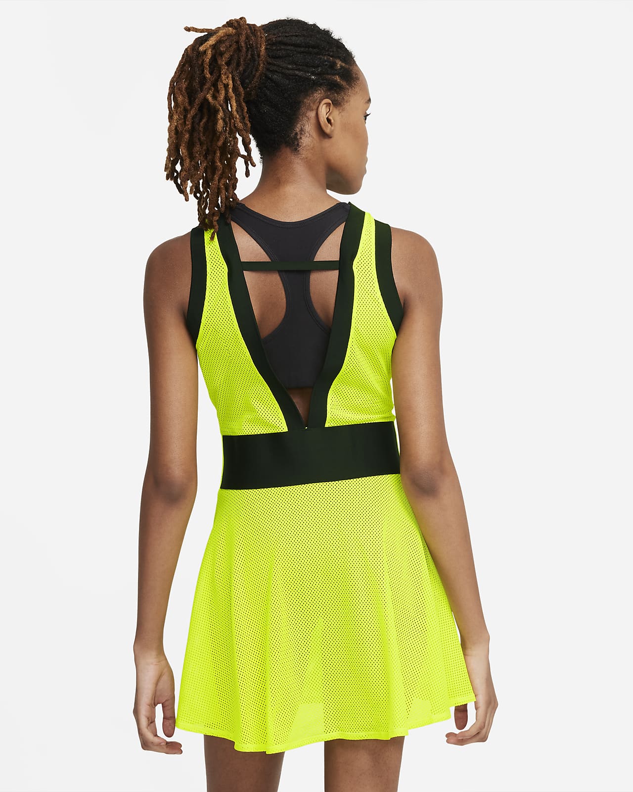 naomi osaka nike tennis dress