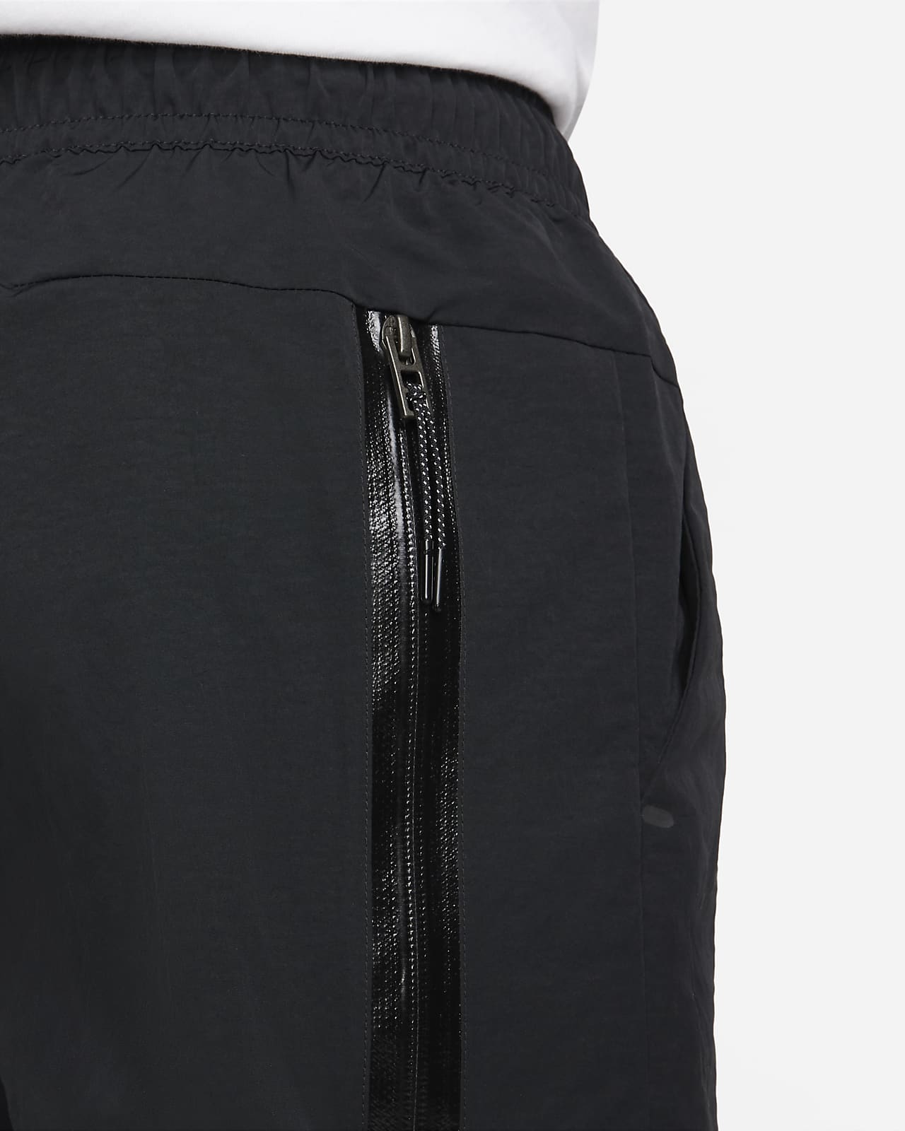 NIKE PANTS MENS 2XL Sportswear Tech Essentials Unlined Commuter Athleisure  Black $109.57 - PicClick AU