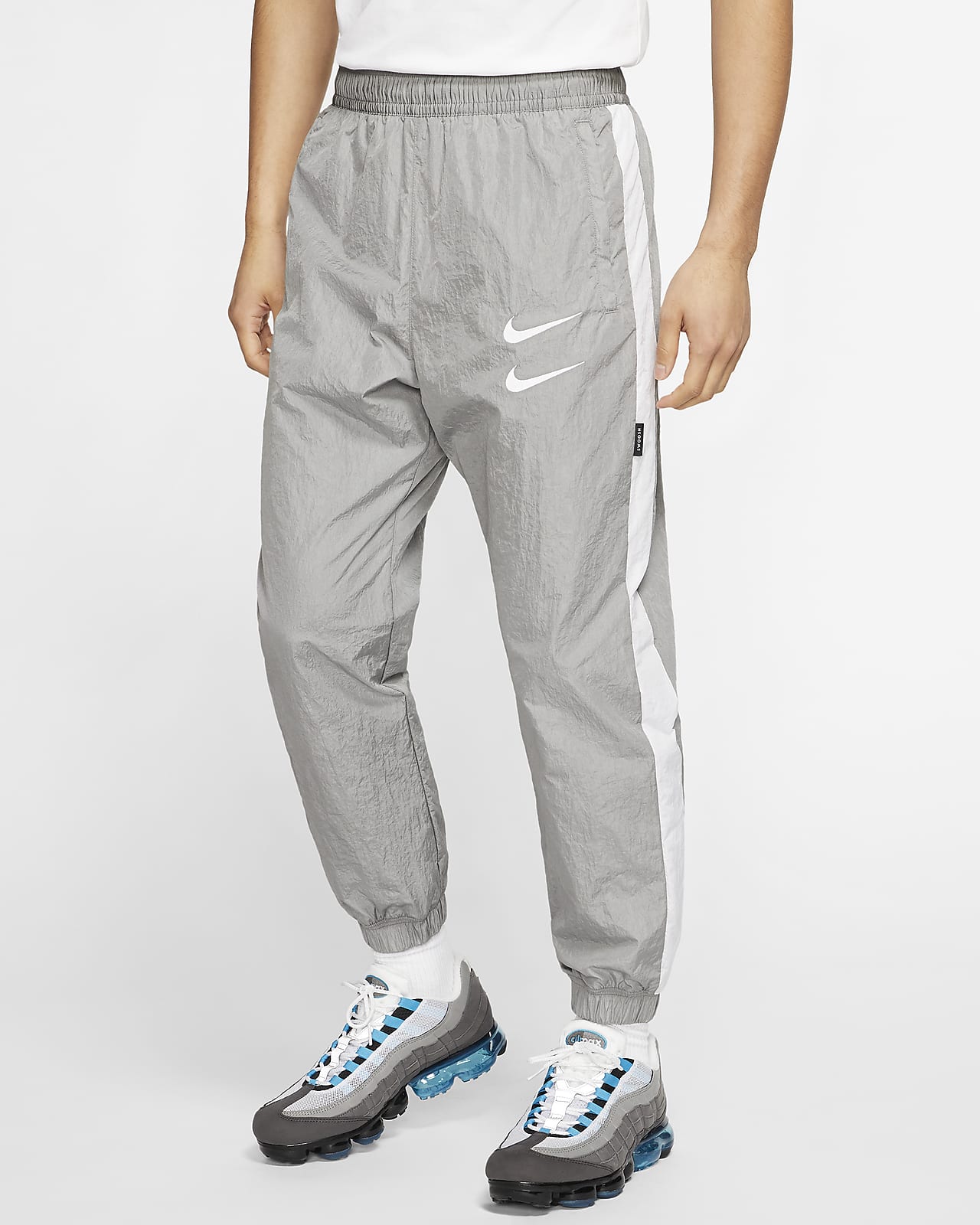 pantaloni felpa uomo nike