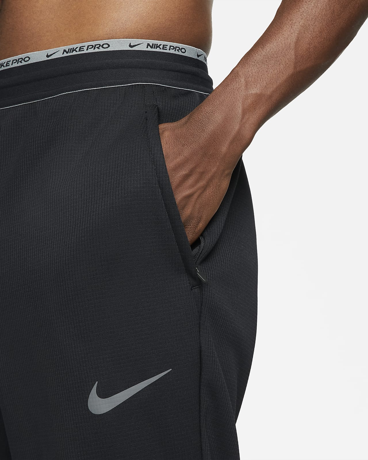 Pants de fitness Therma-FIT para hombre Nike Therma Sphere.