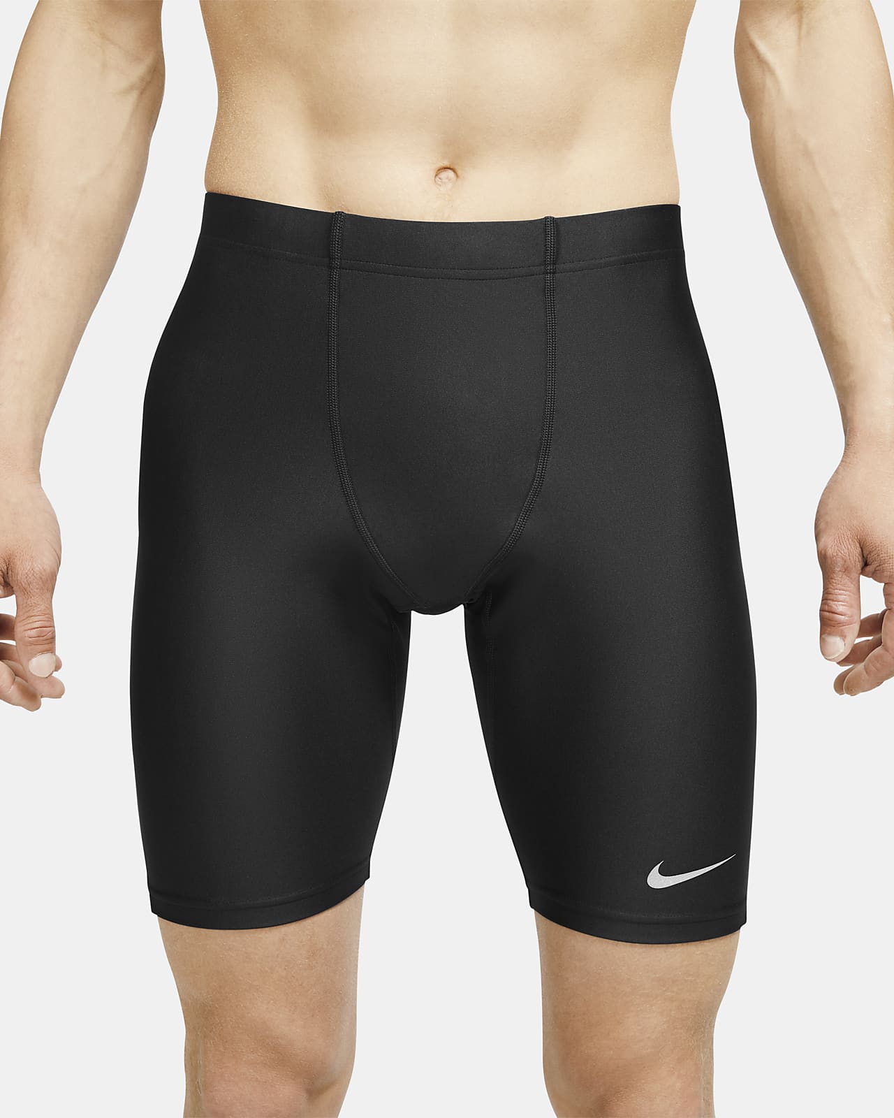 nike running compression shorts