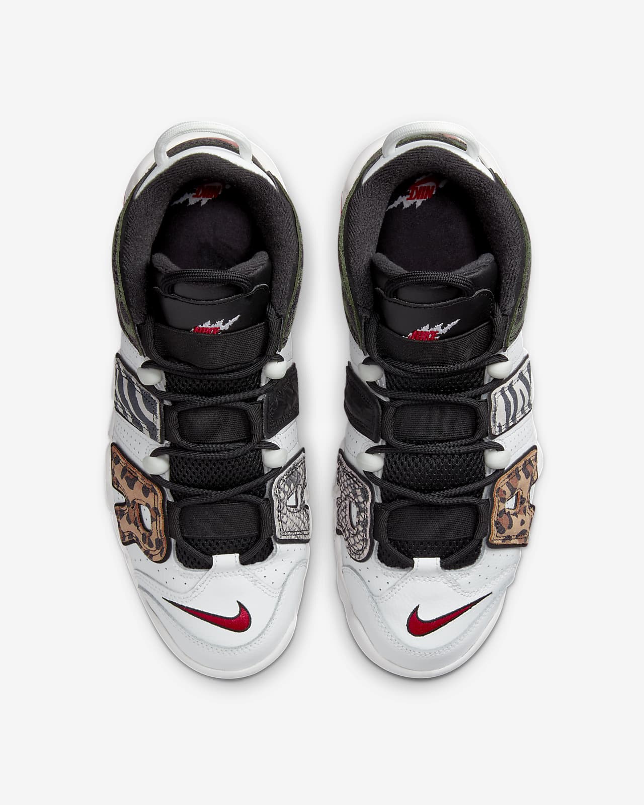 Nike Men's Air More Uptempo 96 QS Basketball Trainers