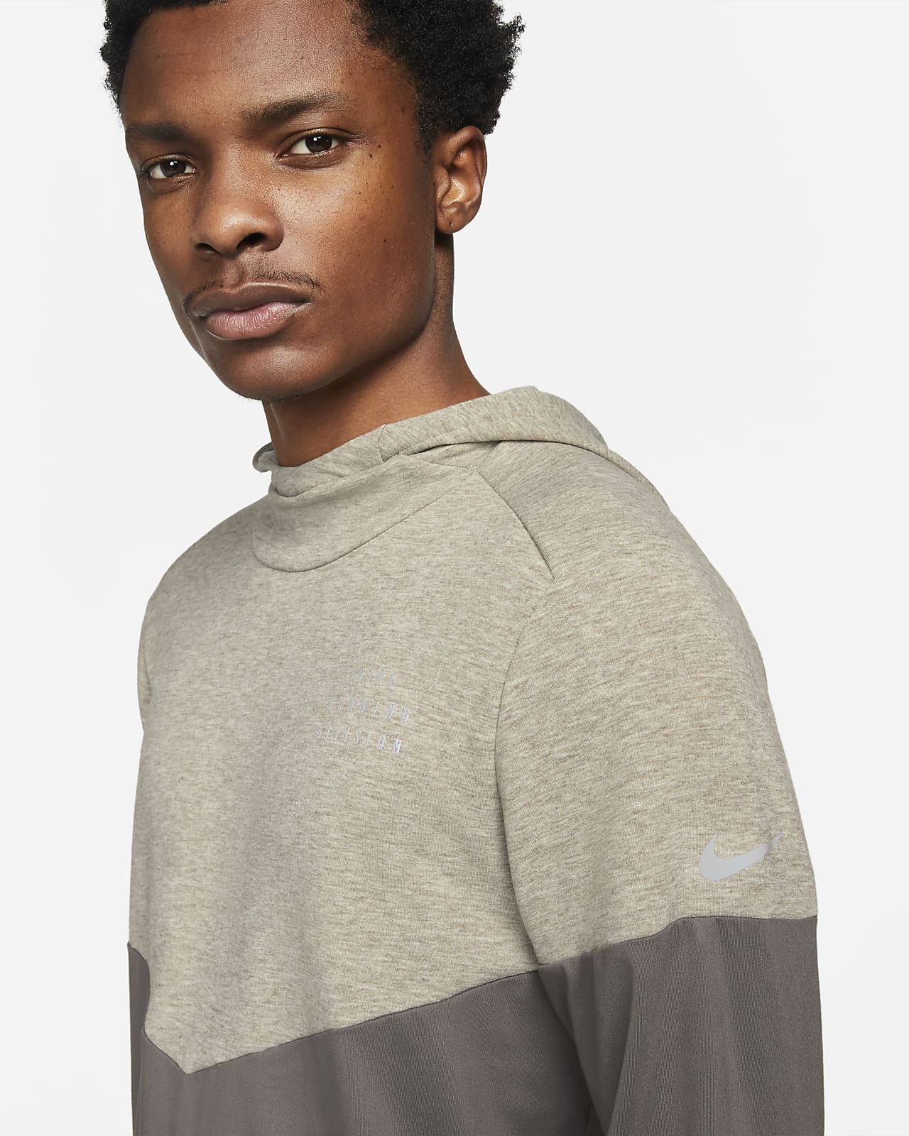 Nike Therma-FIT Element Run Division Sudadera con capucha de running -  Hombre. Nike ES