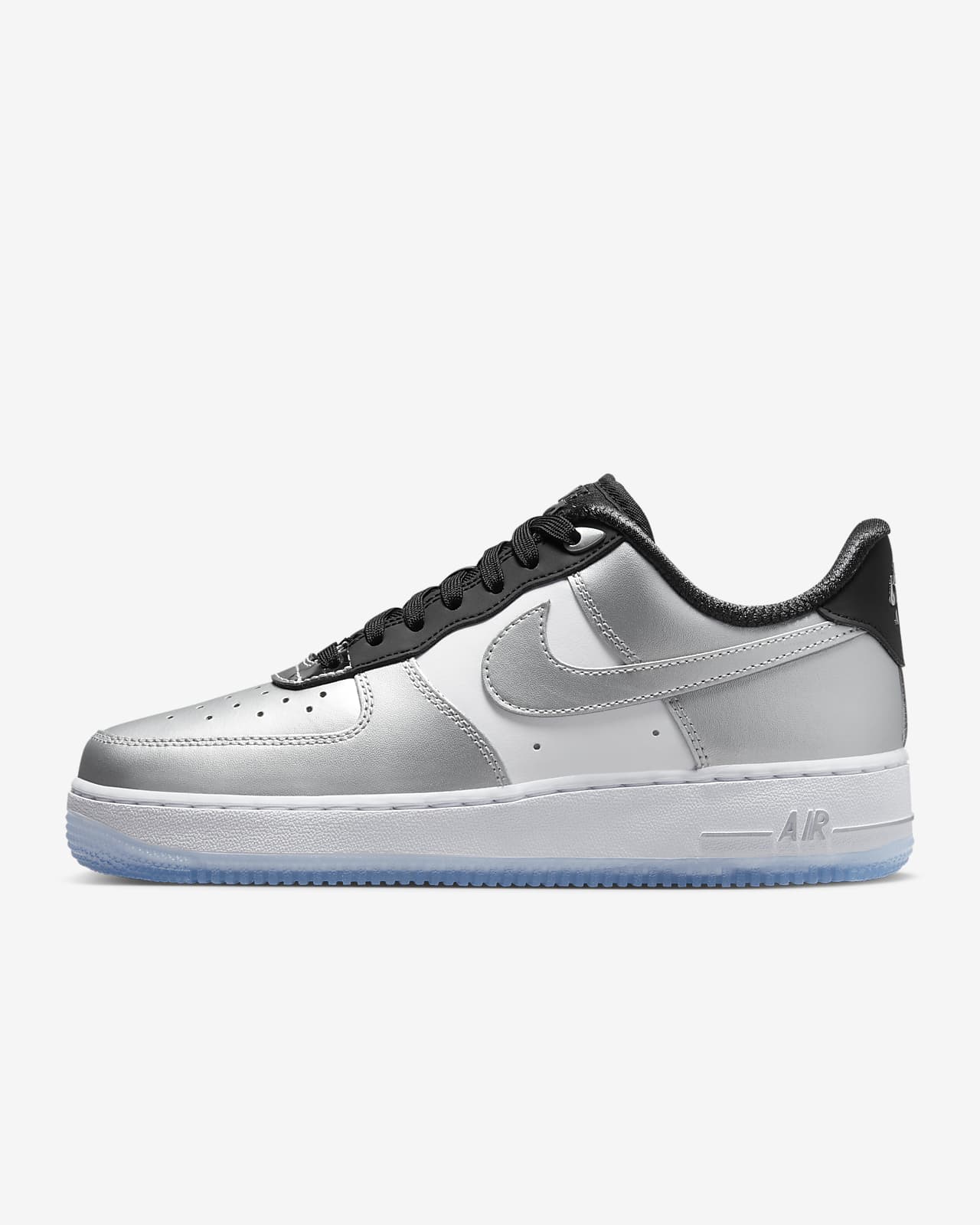 Nike Air Force 1 '07 SE Women's Shoes Size 9 (Grey)