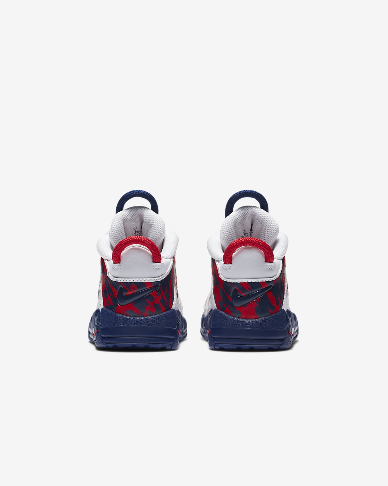 nike air more uptempo bebe